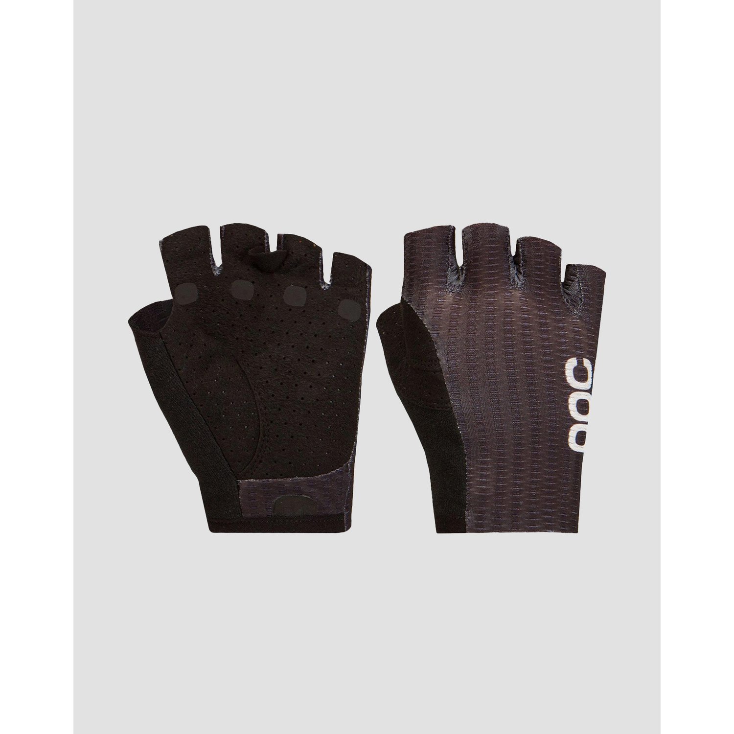 Rękawiczki Rowerowe Poc Agile Short Glove Czarne