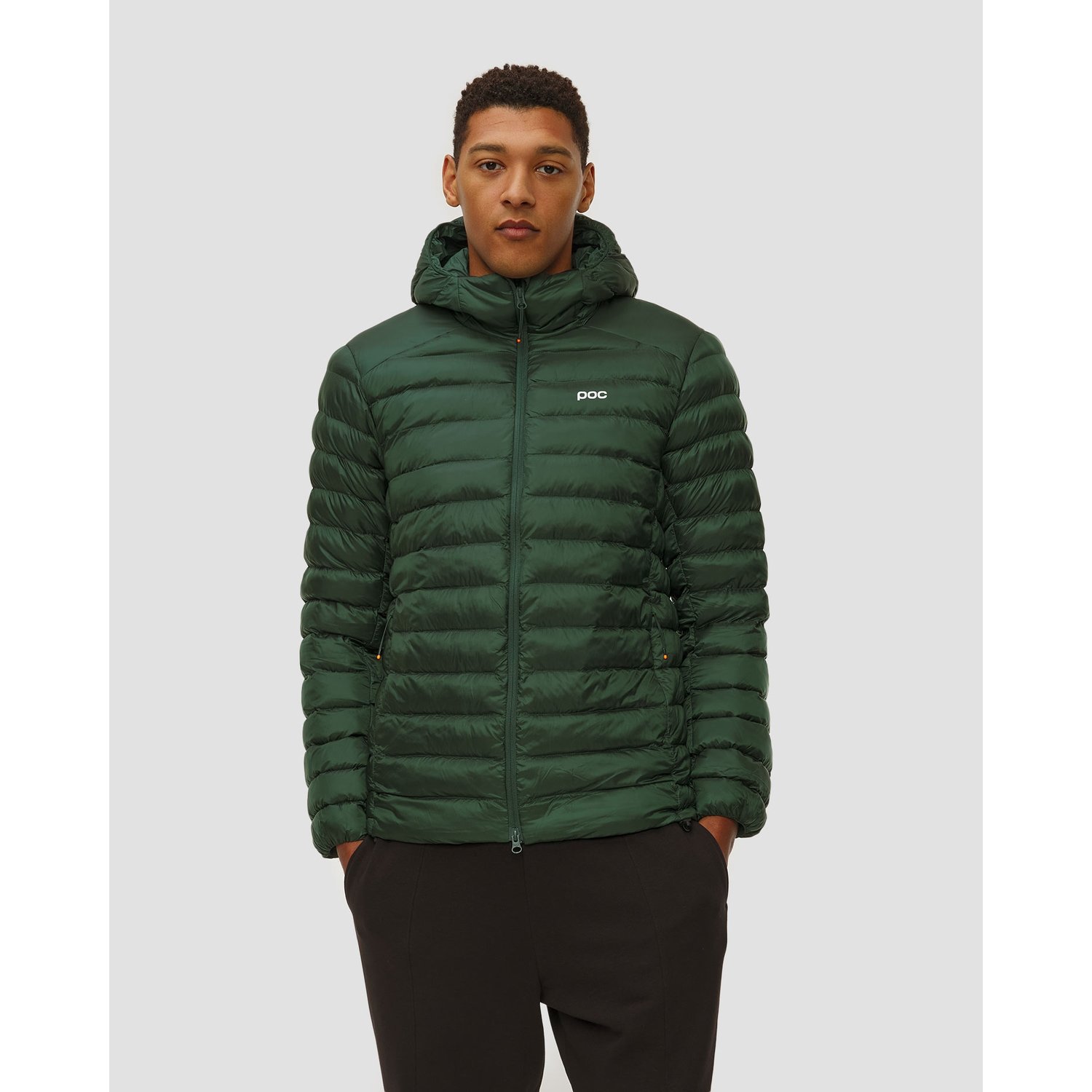 Kurtka Ocieplana Męska Poc M's Coalesce Jacket Zielona