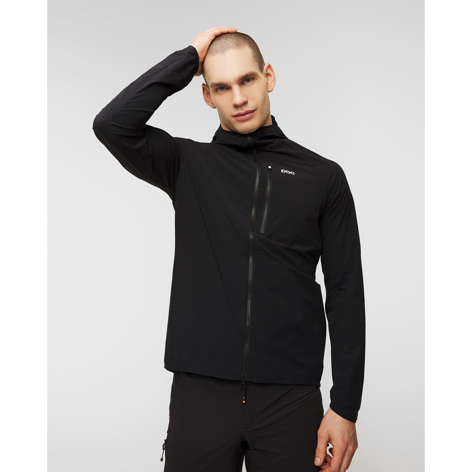Kurtka Rowerowa Poc Motion Wind Jacket
