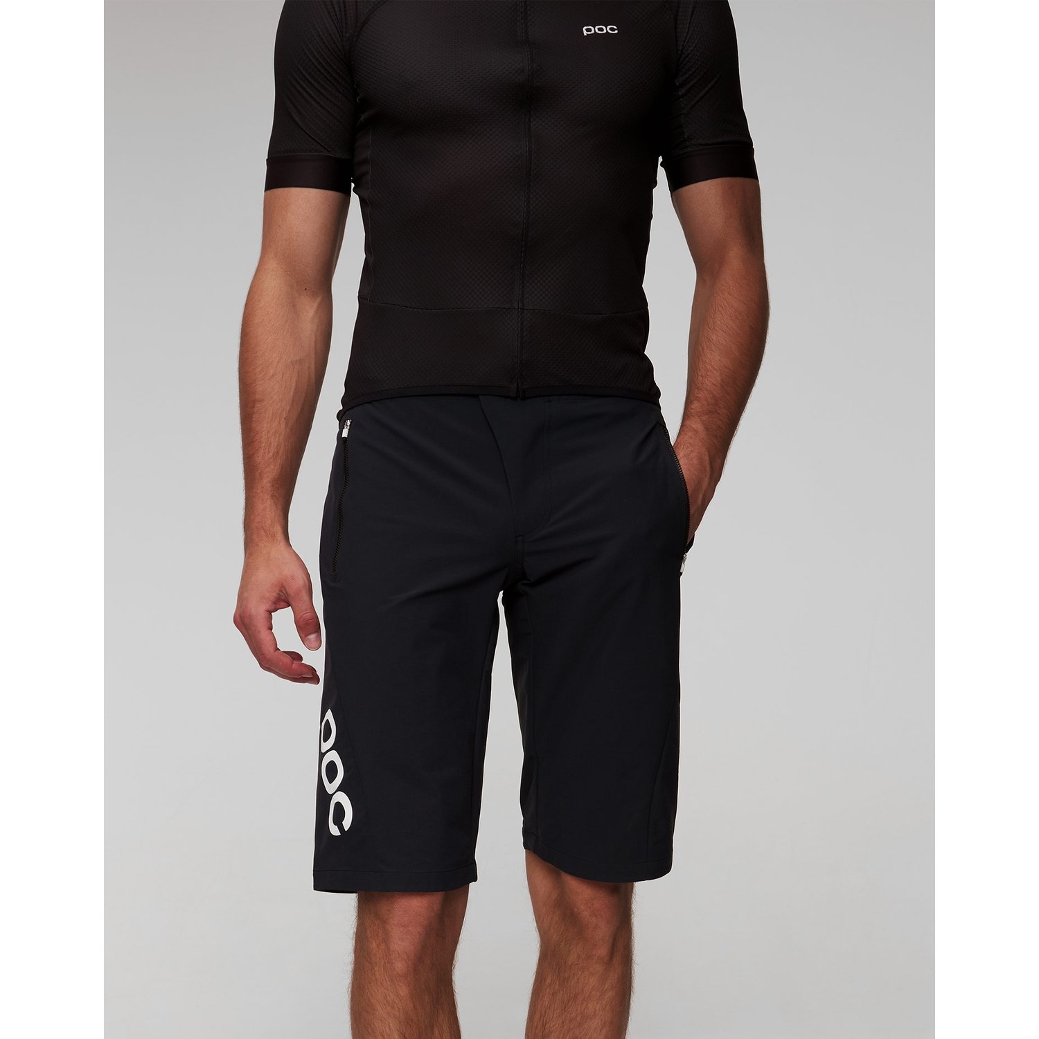 Spodenki Rowerowe Poc Essential Enduro Shorts