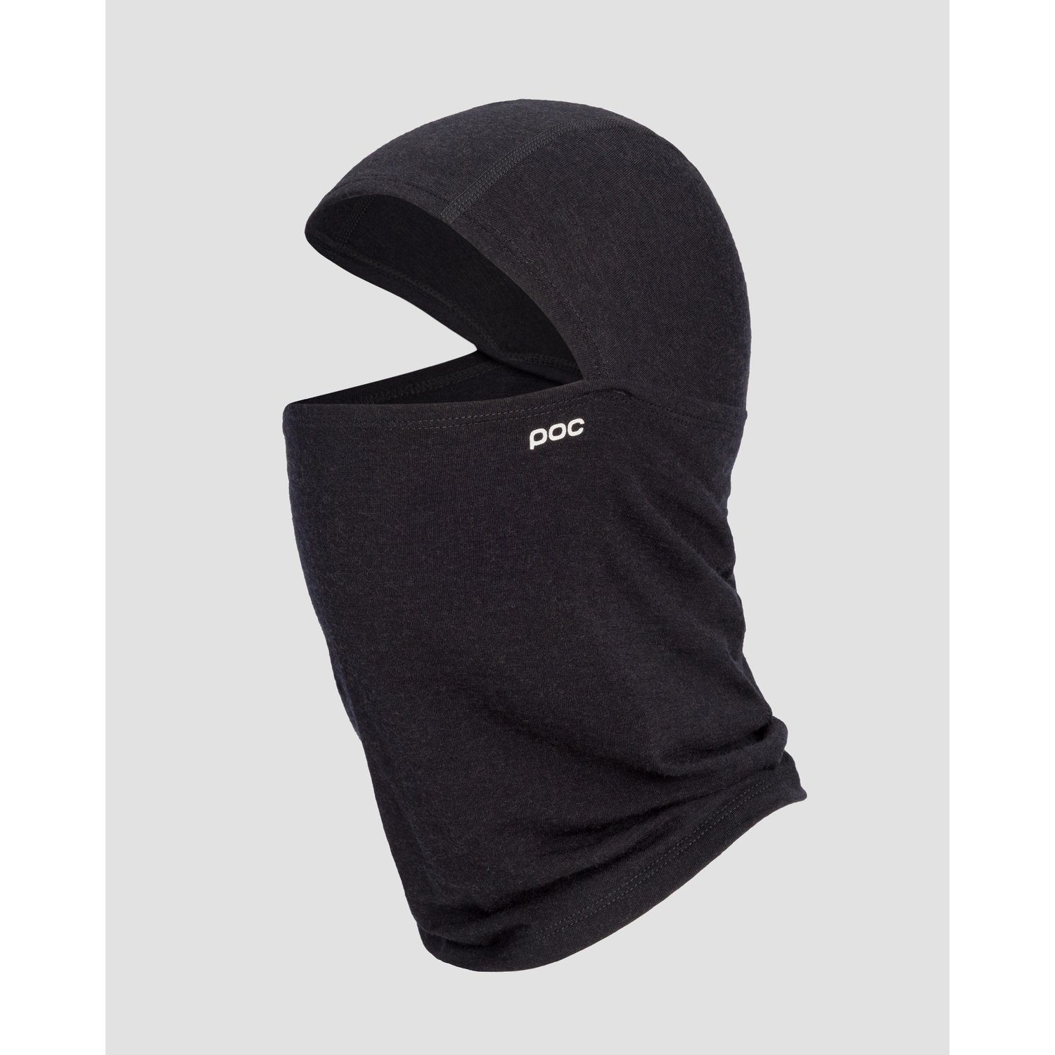 Kominiarka Poc Layer Merino Balaclava Czarna