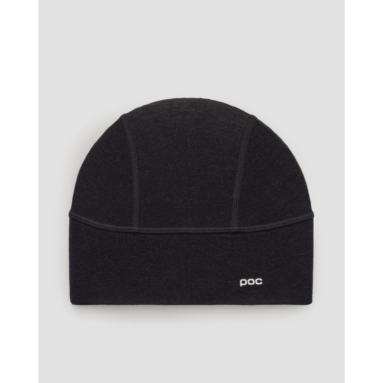 Czapka Poc Layer Merino Beanie Czarna