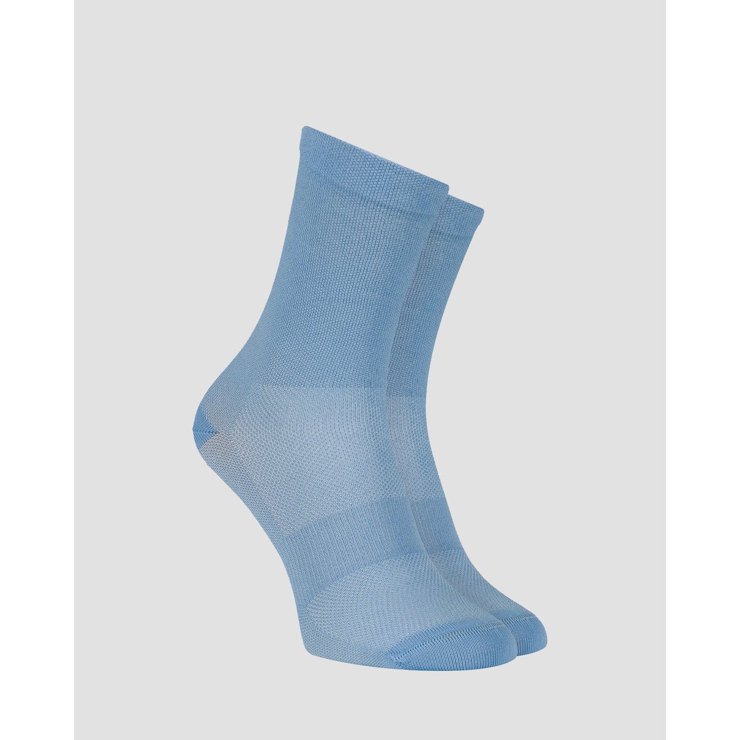 Skarpety Rowerowe Poc Cadence Road Socks Niebieskie