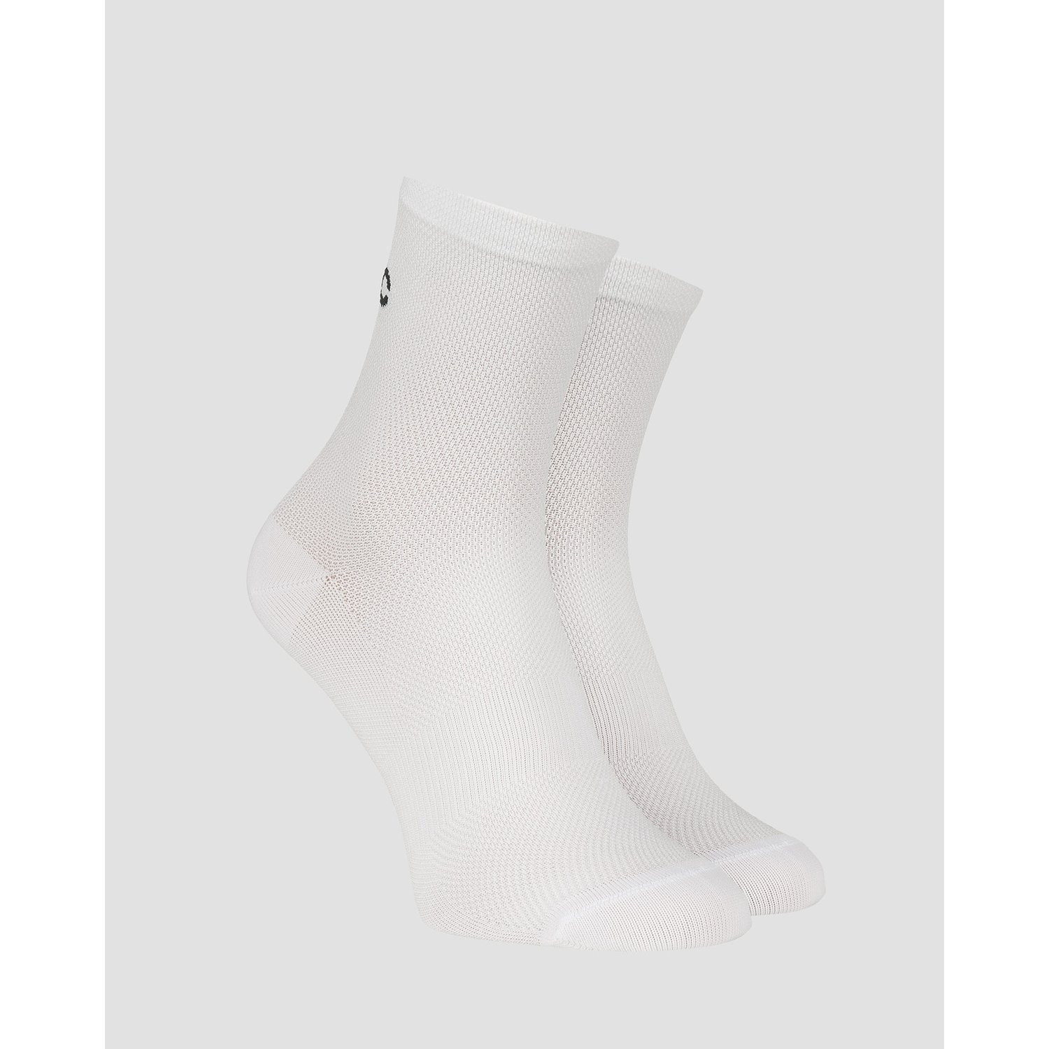 Skarpety Rowerowe Poc Cadence Road Air Socks Białe