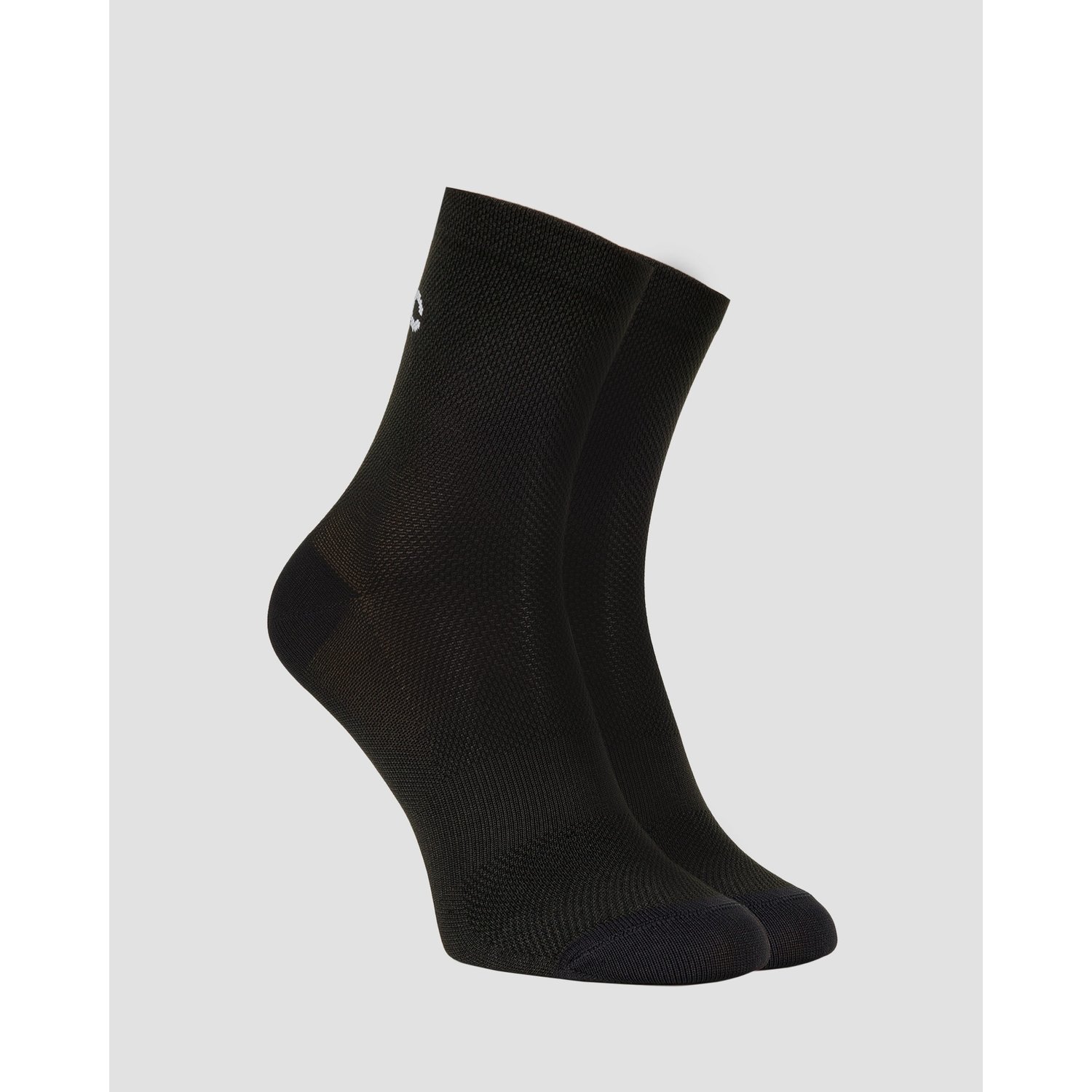 Skarpety Rowerowe Poc Cadence Road Air Socks Czarne