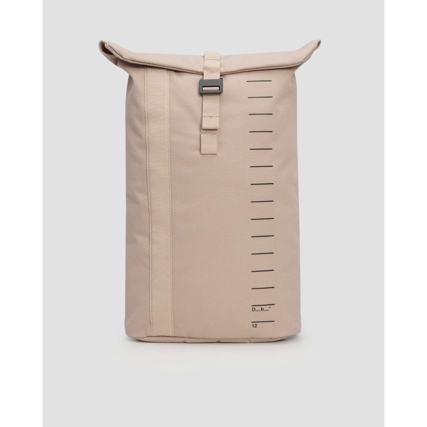 Plecak Db Essential Backpack 12l Beżowy