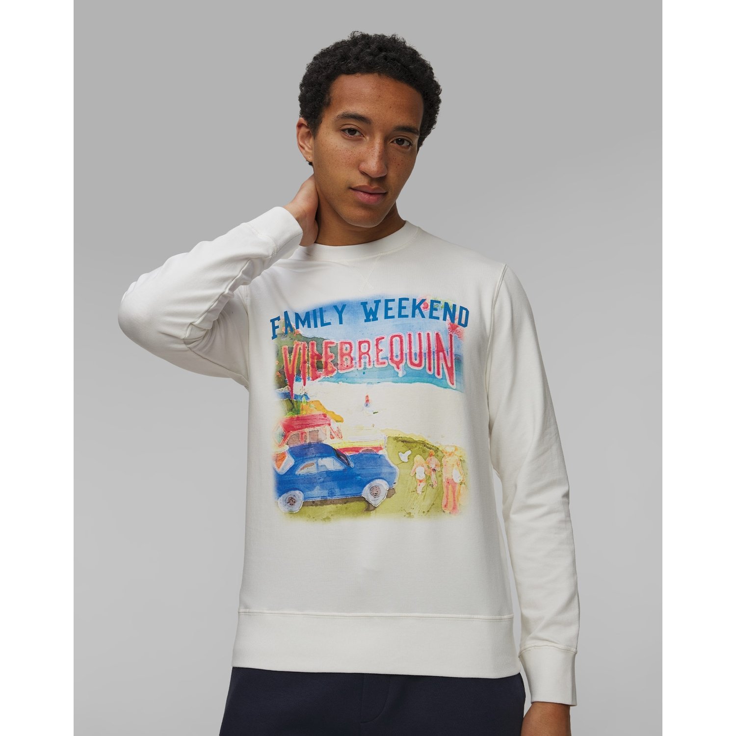 Bluza Męska Vilebrequin Jorasses