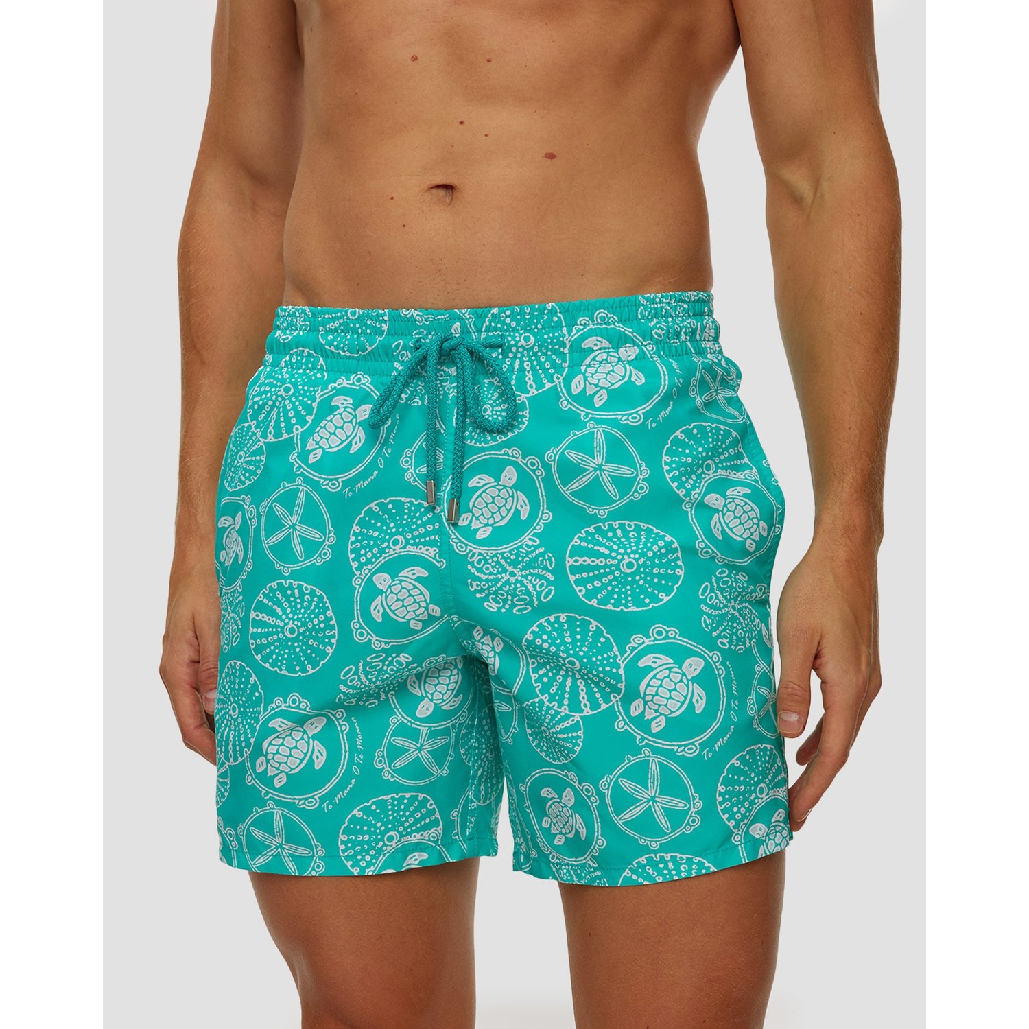 Szorty Kąpielowe Męskie Vilebrequin Moorea