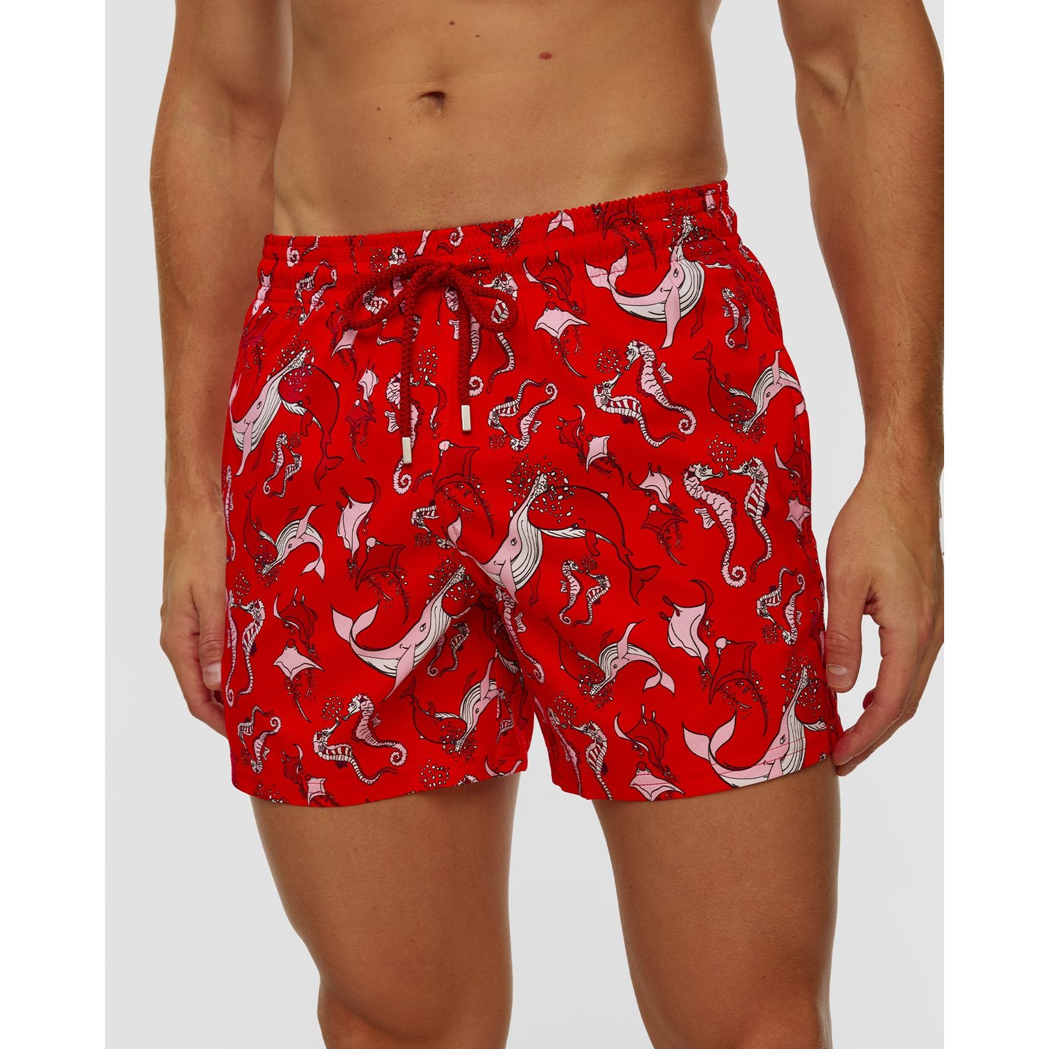 Szorty Kąpielowe Męskie Vilebrequin Moorise