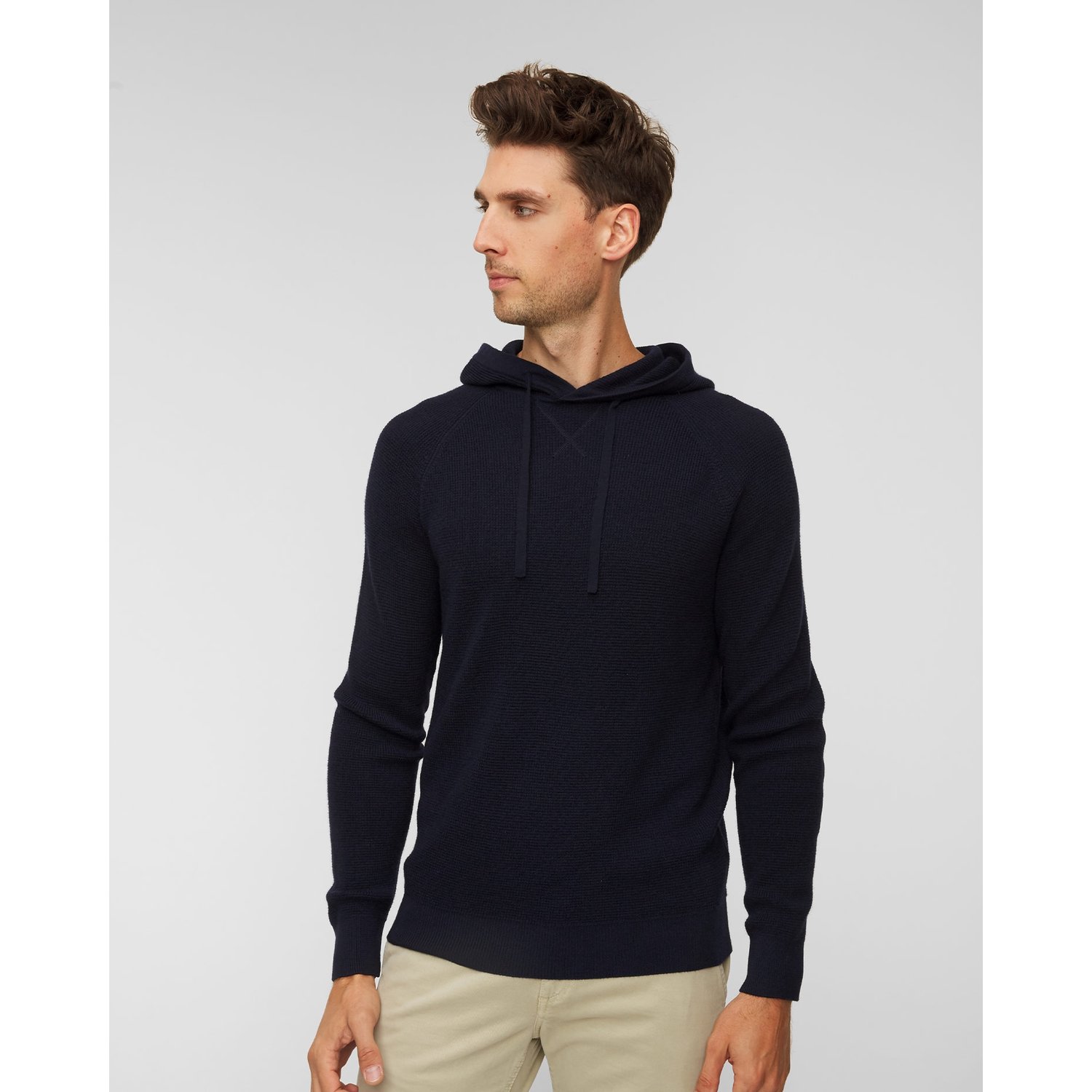 Bluza Wełniana G/fore Merino Wool Wafflepullover