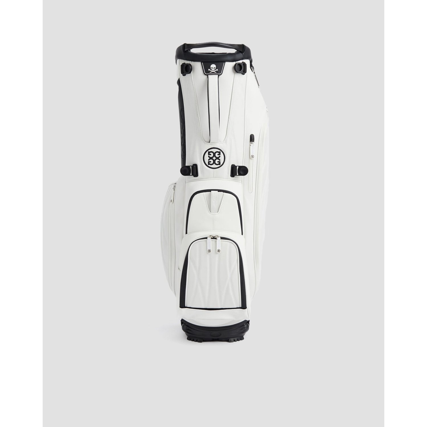 Biała Torba Golfowa G/fore Transporter Tour Carry Bag