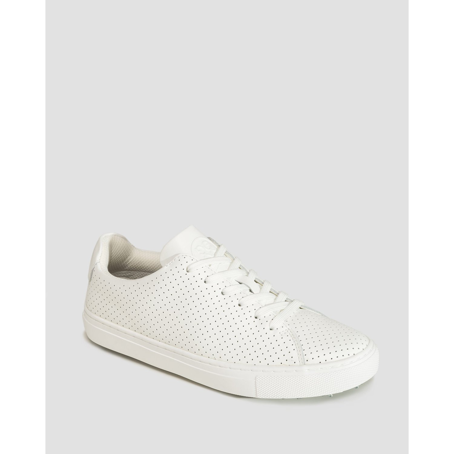 Białe Buty Golfowe Damskie G/fore Perforated Durf