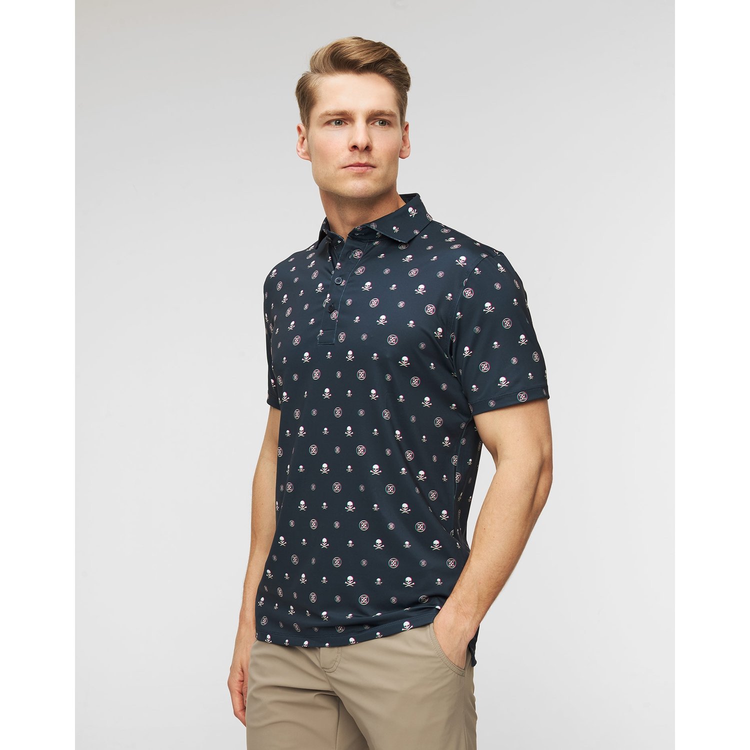 Polo G/fore Rgb Tech Jersey