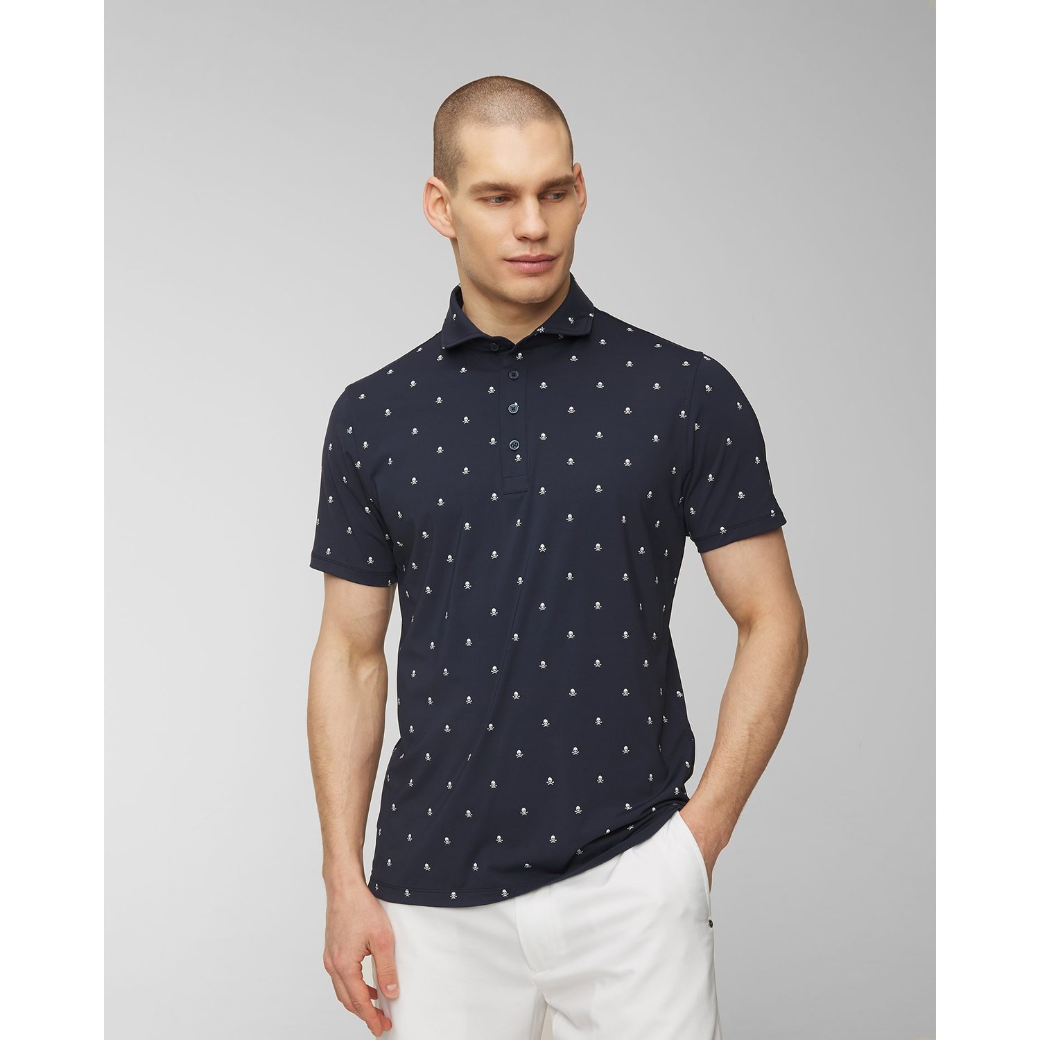 Polo G/fore Skull & T's Ice Nylon