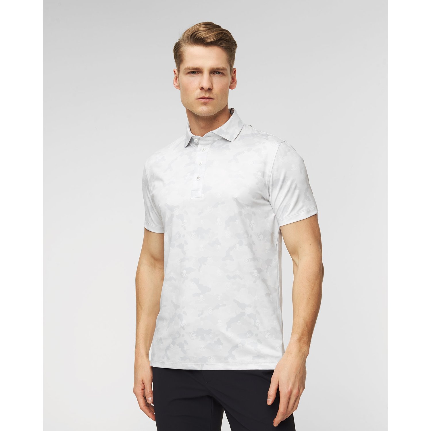 Polo G/fore Icon Camo Tech Jersey