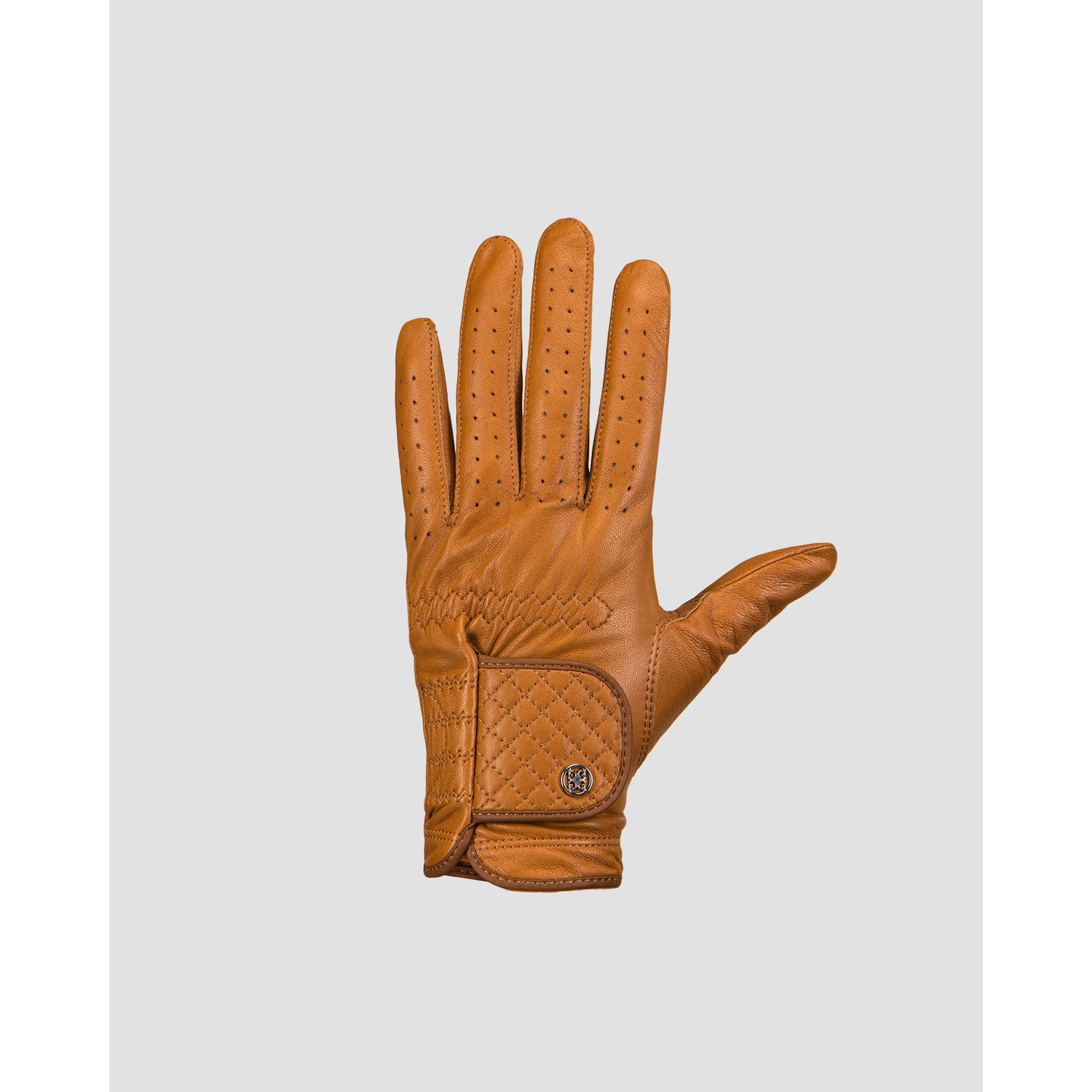 Rękawiczka Golfowa Męska G/fore Quilted Tab Glove