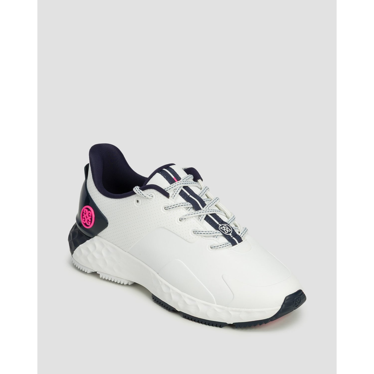 Buty Golfowe Damskie G/fore Mg4+ Perforated Tpu Golf Granatowe
