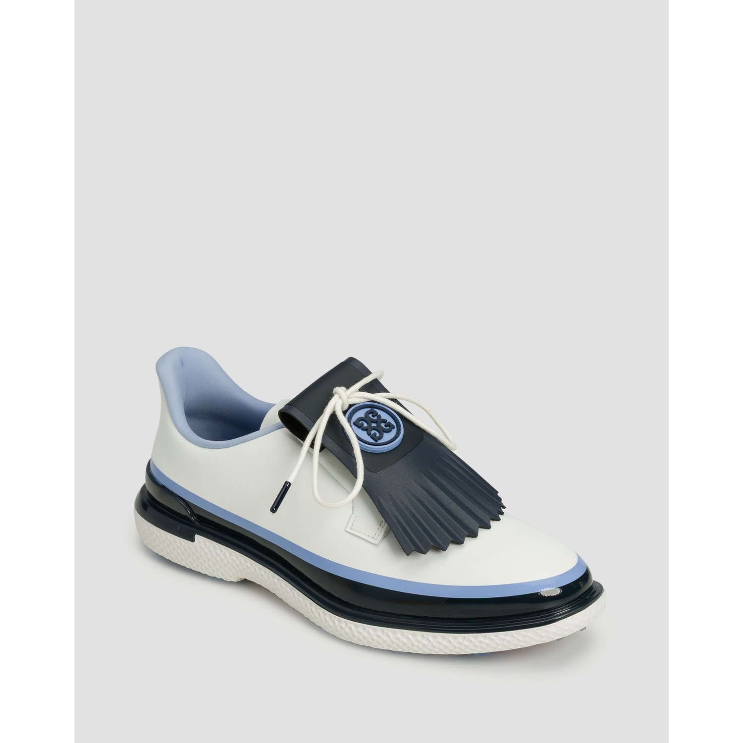 Buty Golfowe Damskie Gfore Gallivan2r Tuxedo Stripe Stippled Golf Shoe