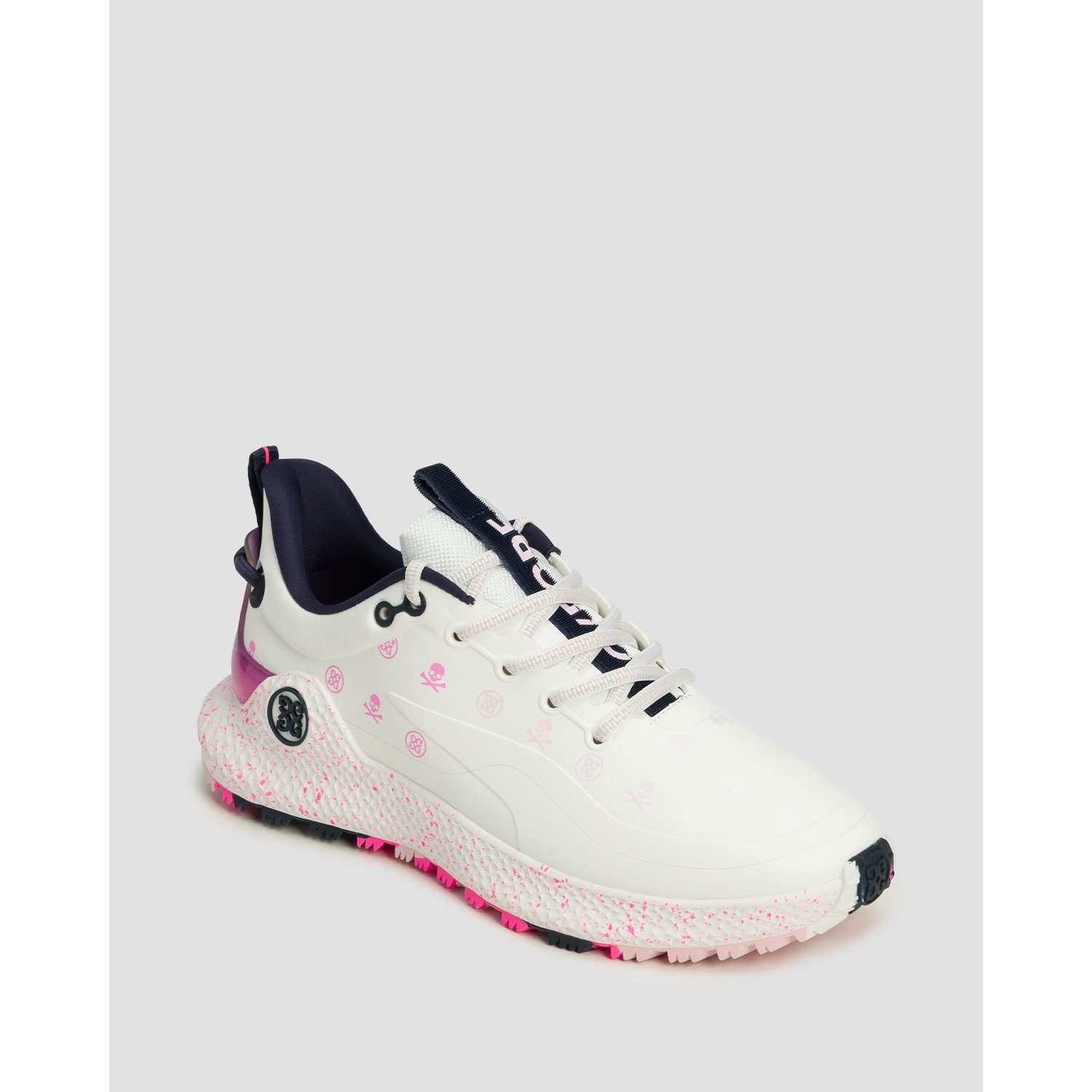 Buty Golfowe Damskie Gfore Mg4+ O2 Printed Gradient Skull And Tees Golf Shoe