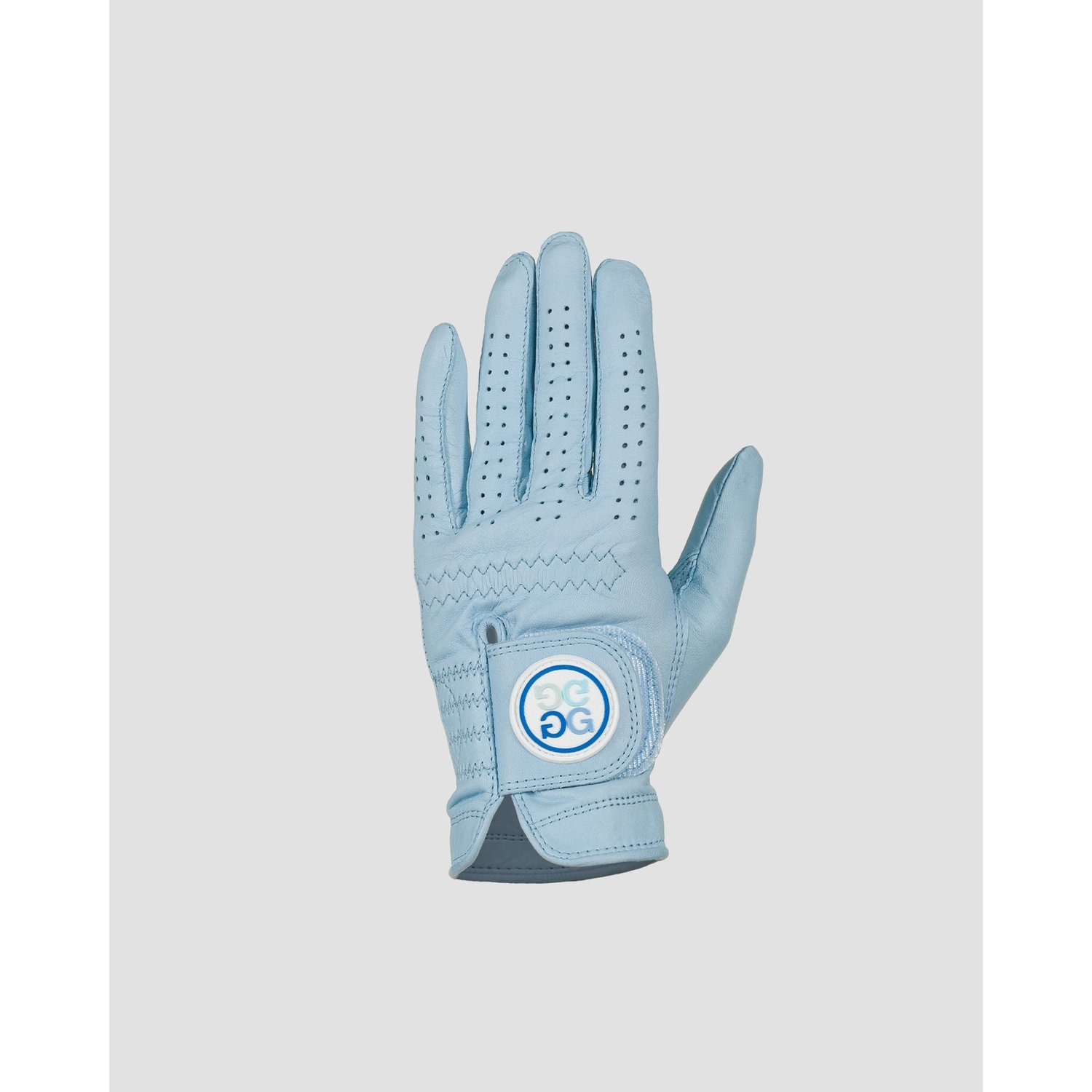 Rękawiczka Golfowa Lewa Damska Gfore Signature Golf Glove Niebieska