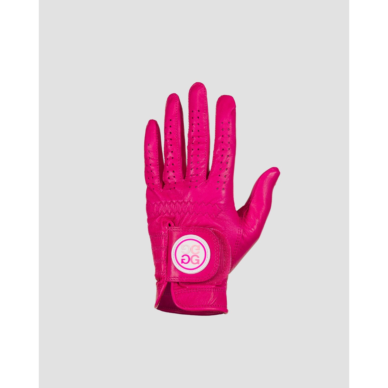 Rękawiczka Golfowa Lewa Damska Gfore Signature Golf Glove Ciemnoróżowa