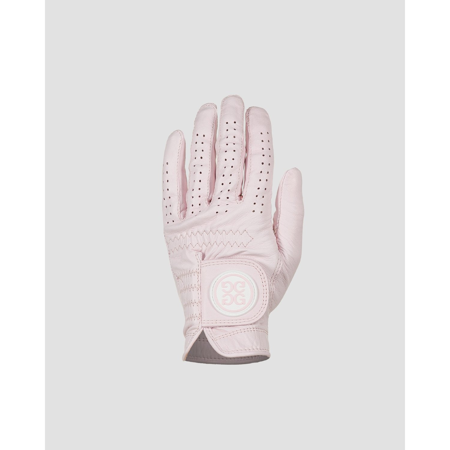 Rękawiczka Golfowa Lewa Damska Gfore Signature Golf Glove Jasnoróżowa