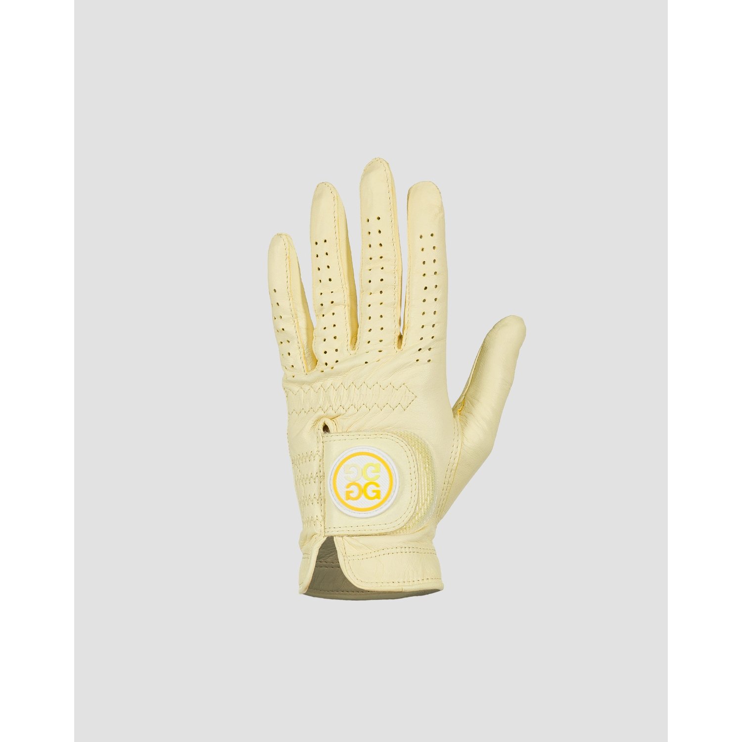 Rękawiczka Golfowa Lewa Damska Gfore Signature Golf Glove żółta