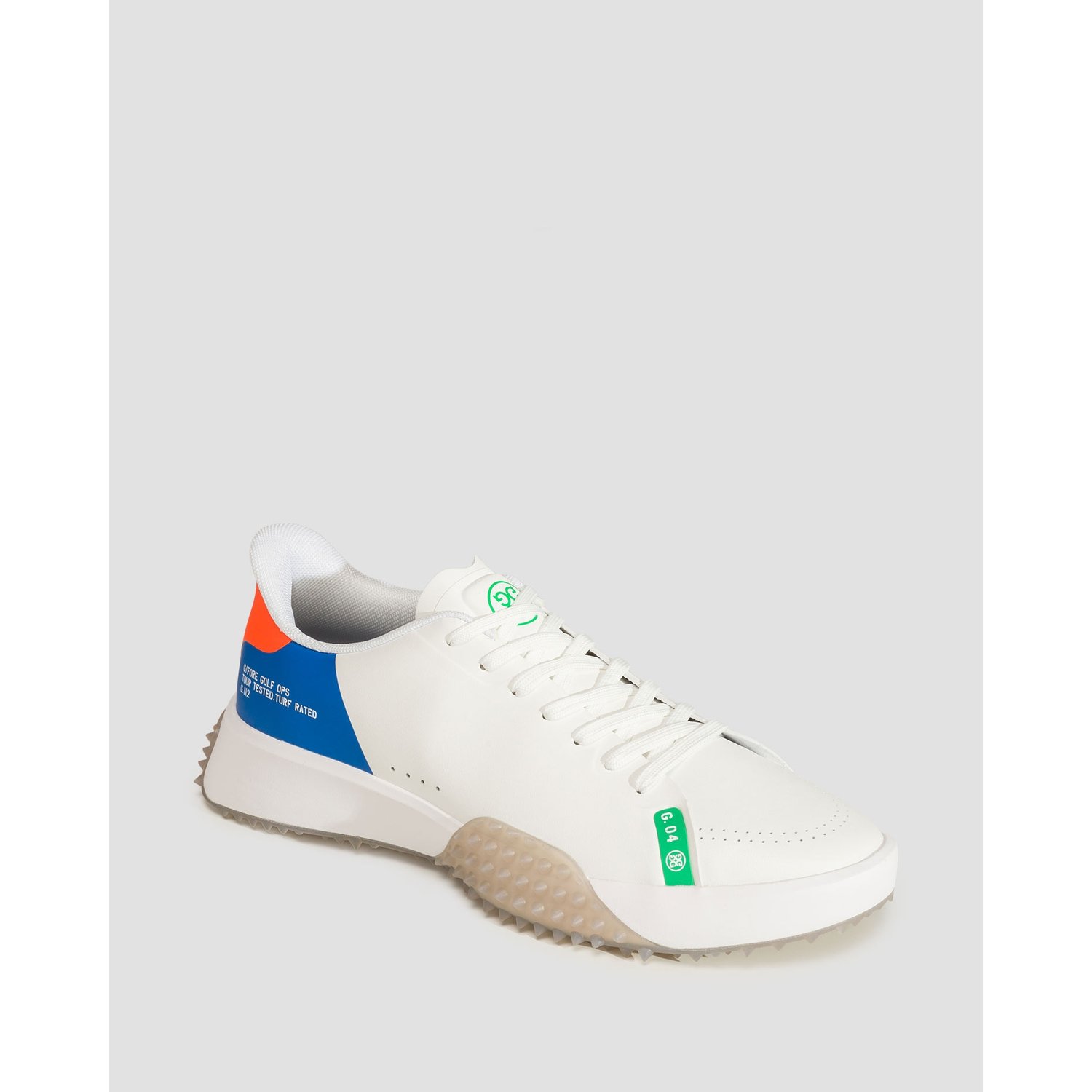 Białe Buty Golfowe Męskie G/fore Colour Block G.112