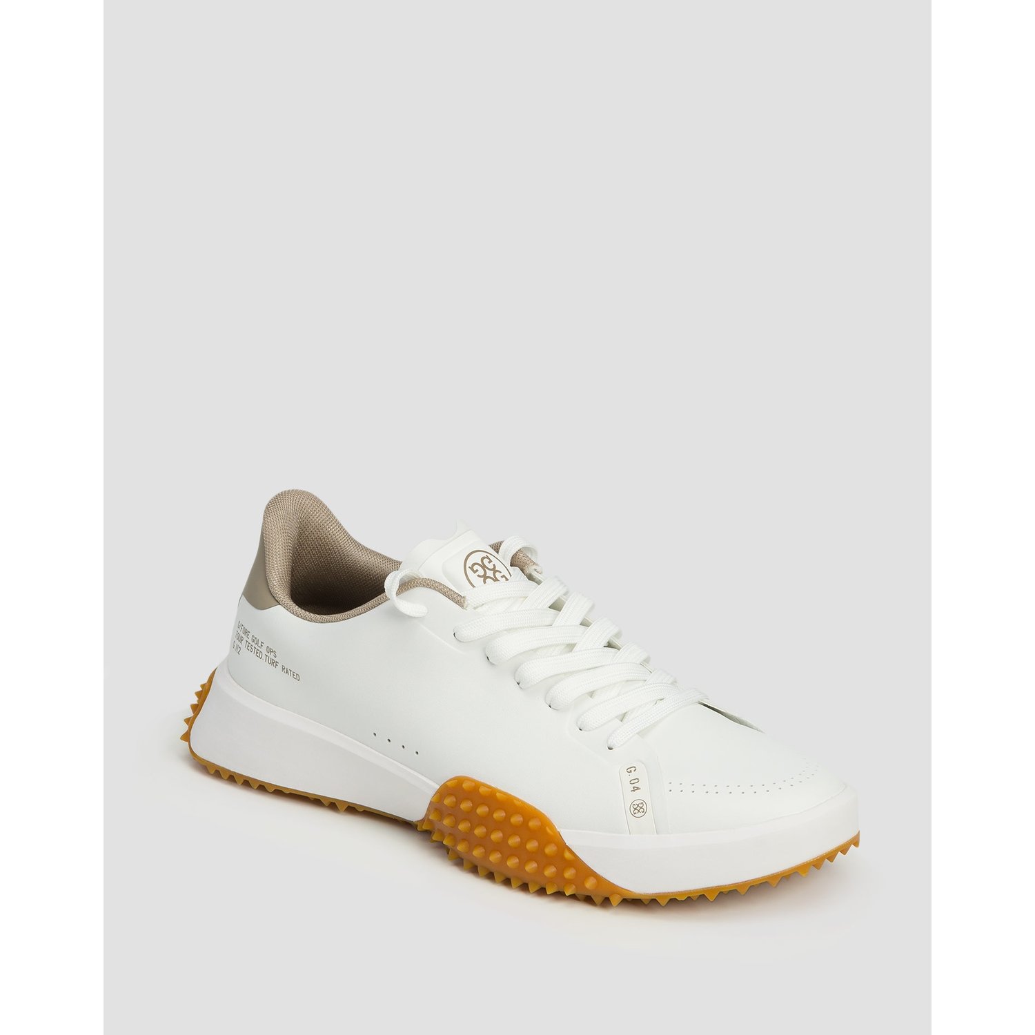 Buty Golfowe Męskie G/fore G.112 Białe