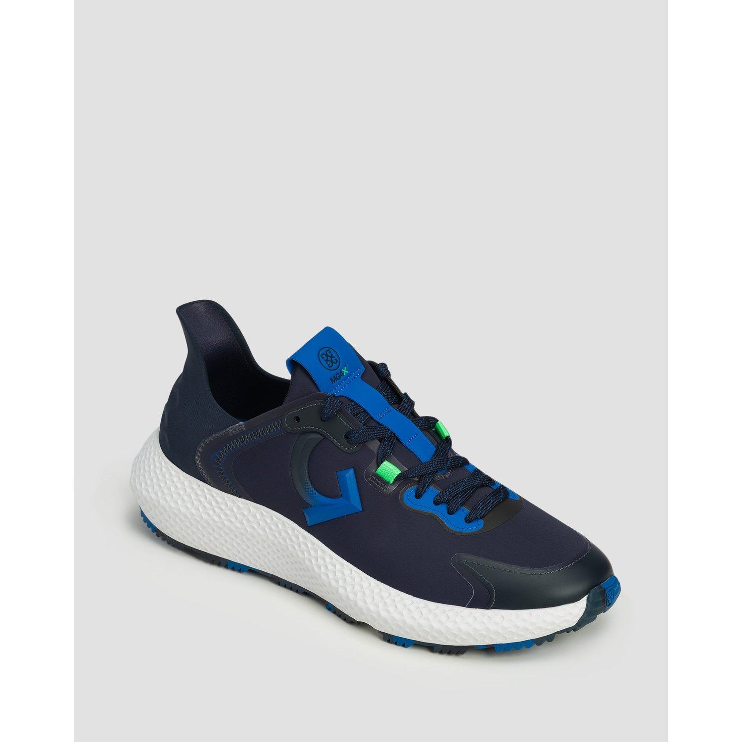 Buty Golfowe Męskie G/fore Mg4x2 Nylon Golf Granatowe