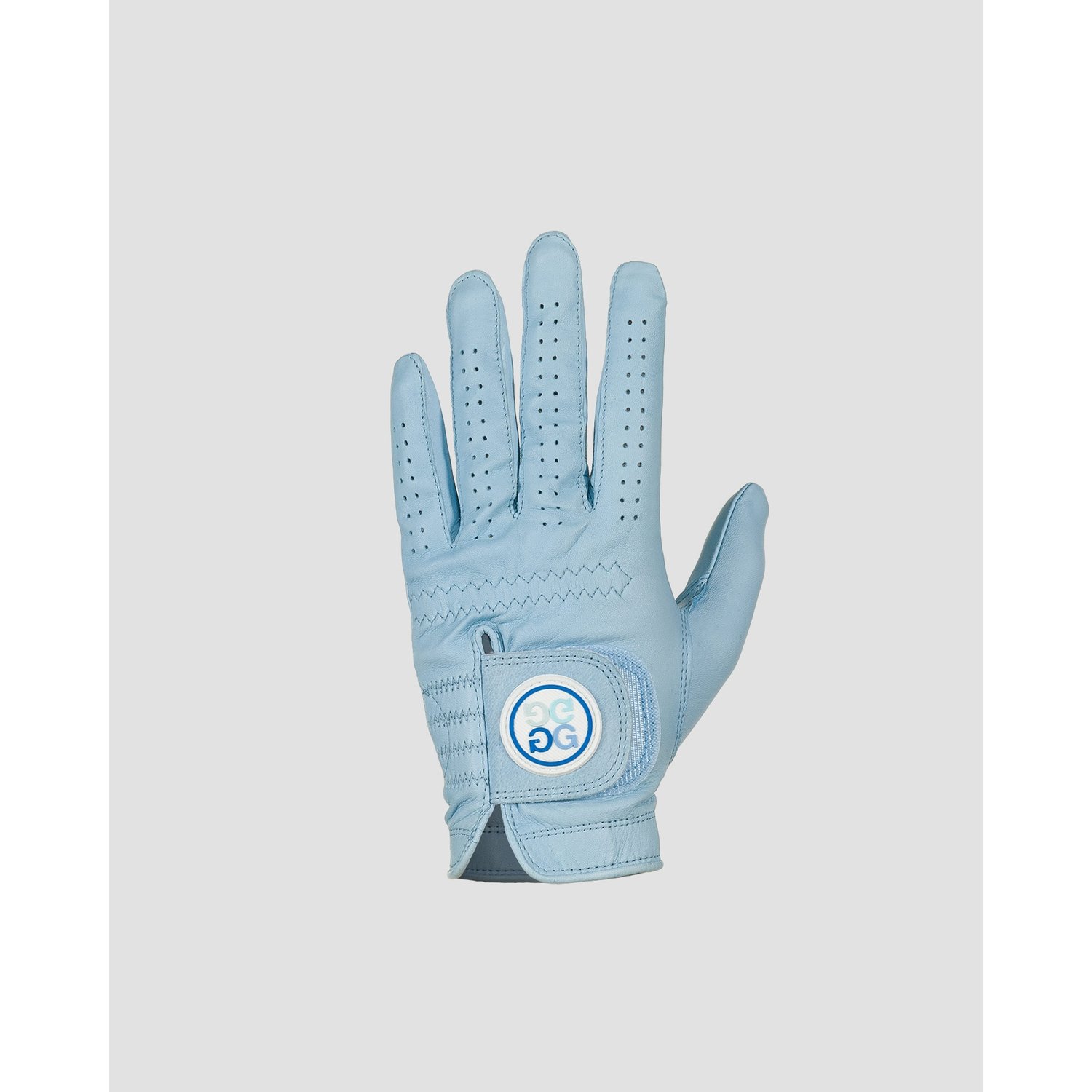 Rękawiczka Golfowa Lewa Męska Gfore Signature Golf Glove Niebieska
