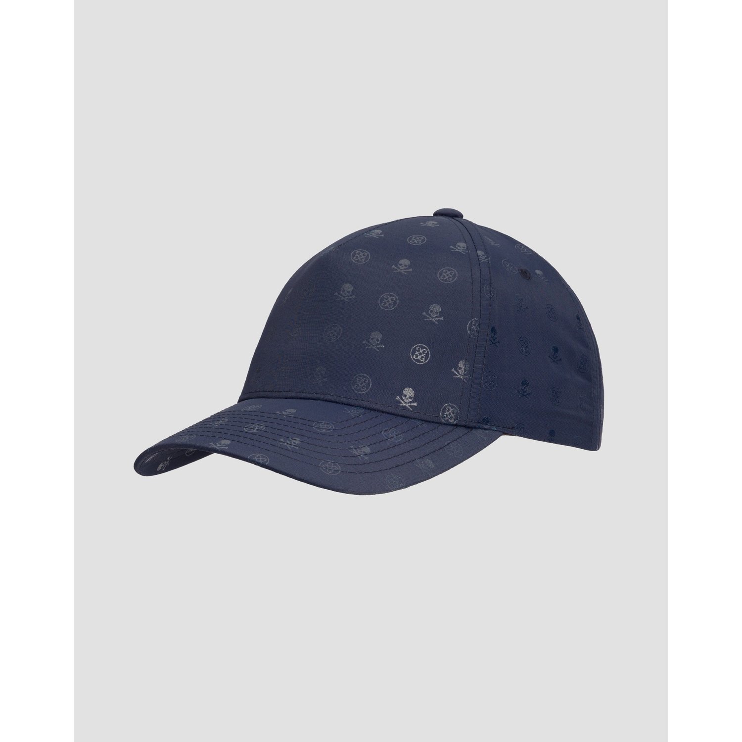 Czapka Z Daszkiem Męska Gfore Skull & Tees All Over Low Profile Hat