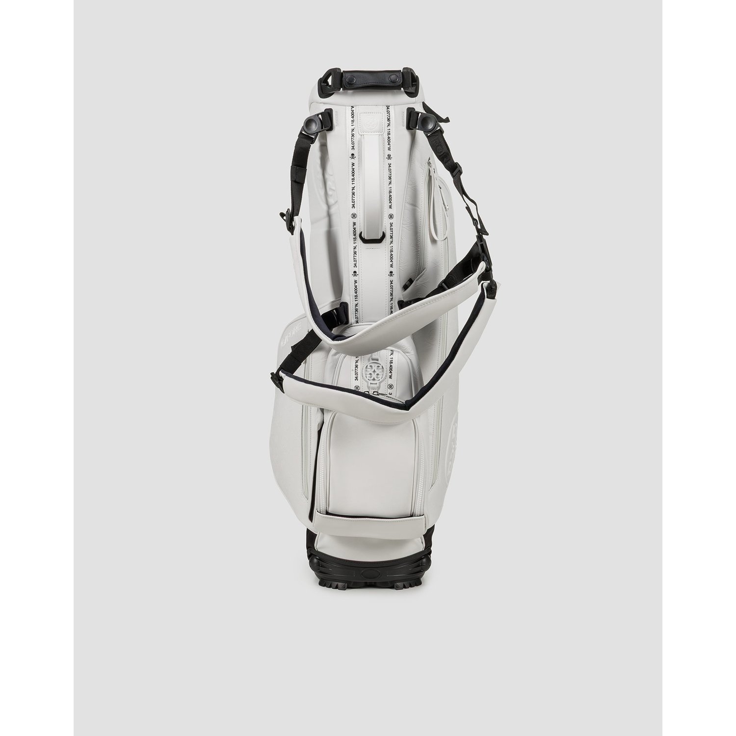 Torba Golfowa Męska Gfore Daytona Skull And Tees Embossed