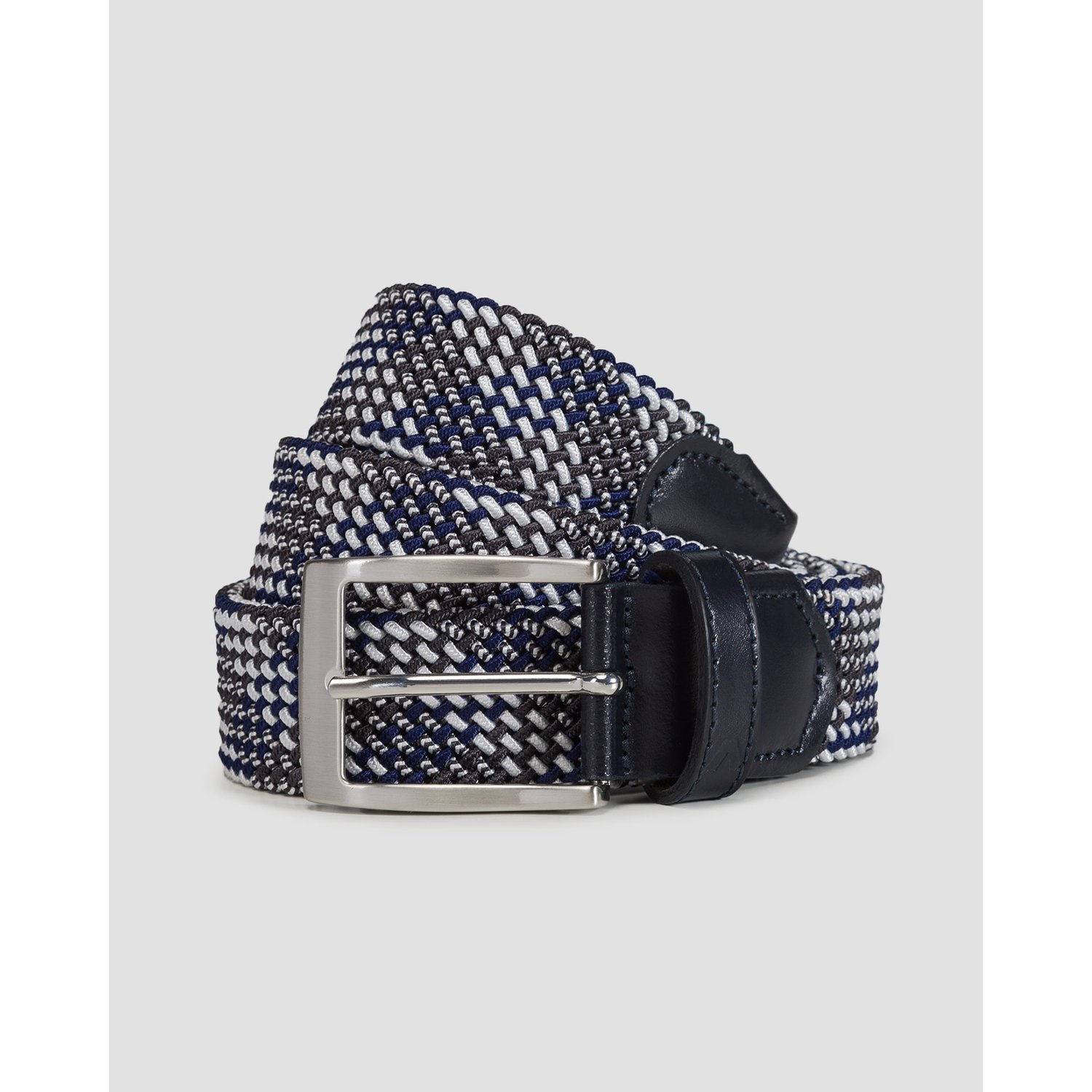 Pasek Męski Alberto Gürtel-multicolor Braided