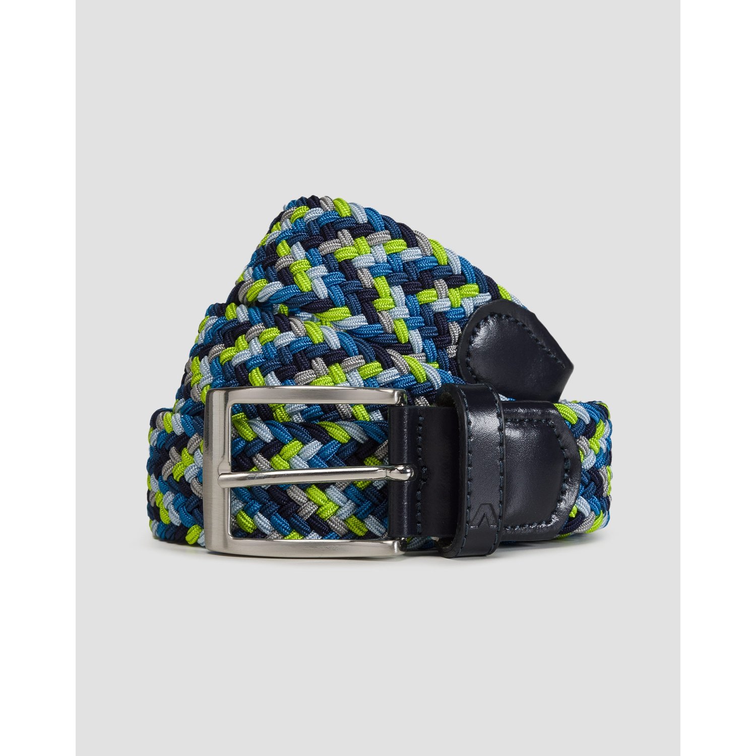 Pasek Męski Alberto Gürtel-multicolor Braided