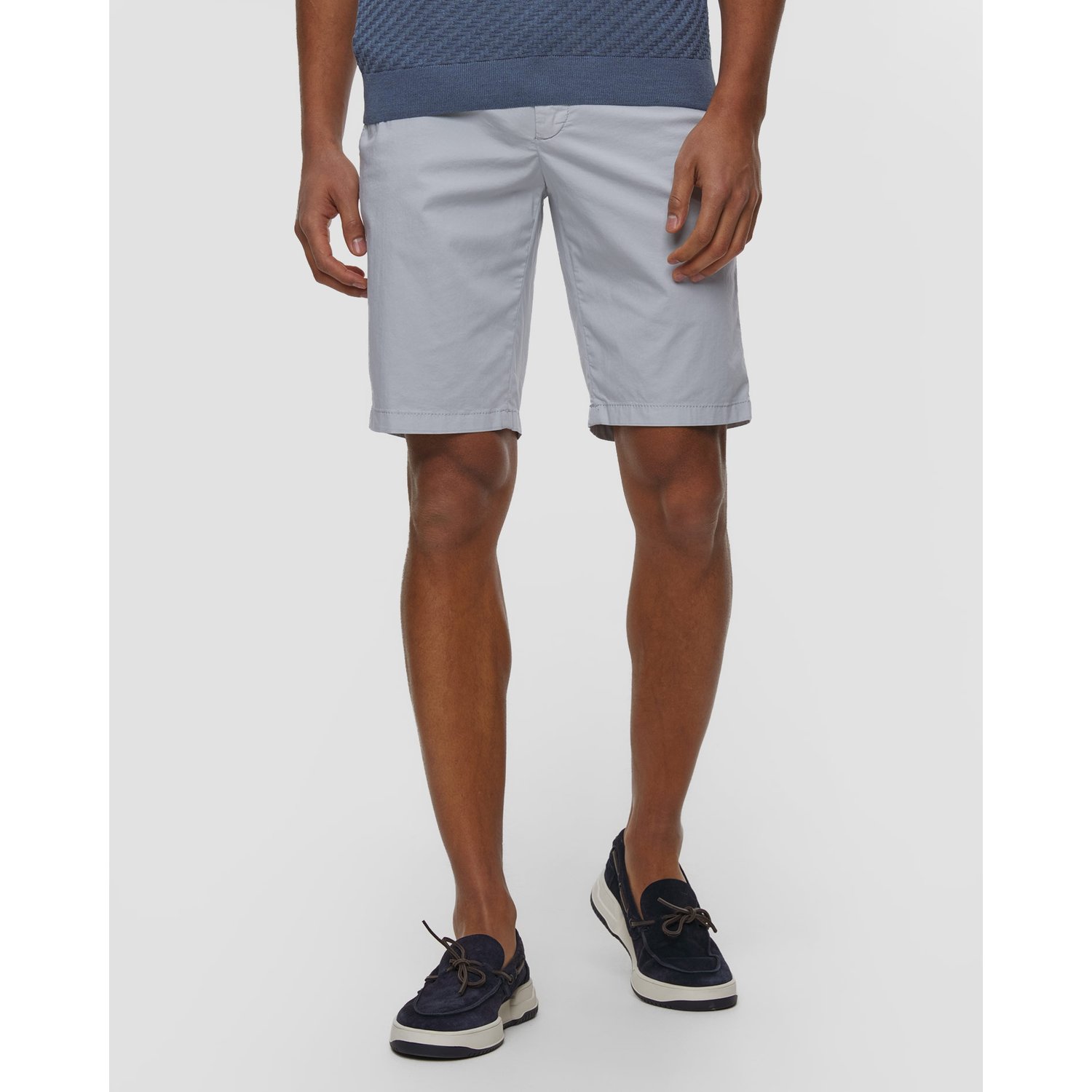 Szorty Męskie Alberto Jump-k - Light Cotton