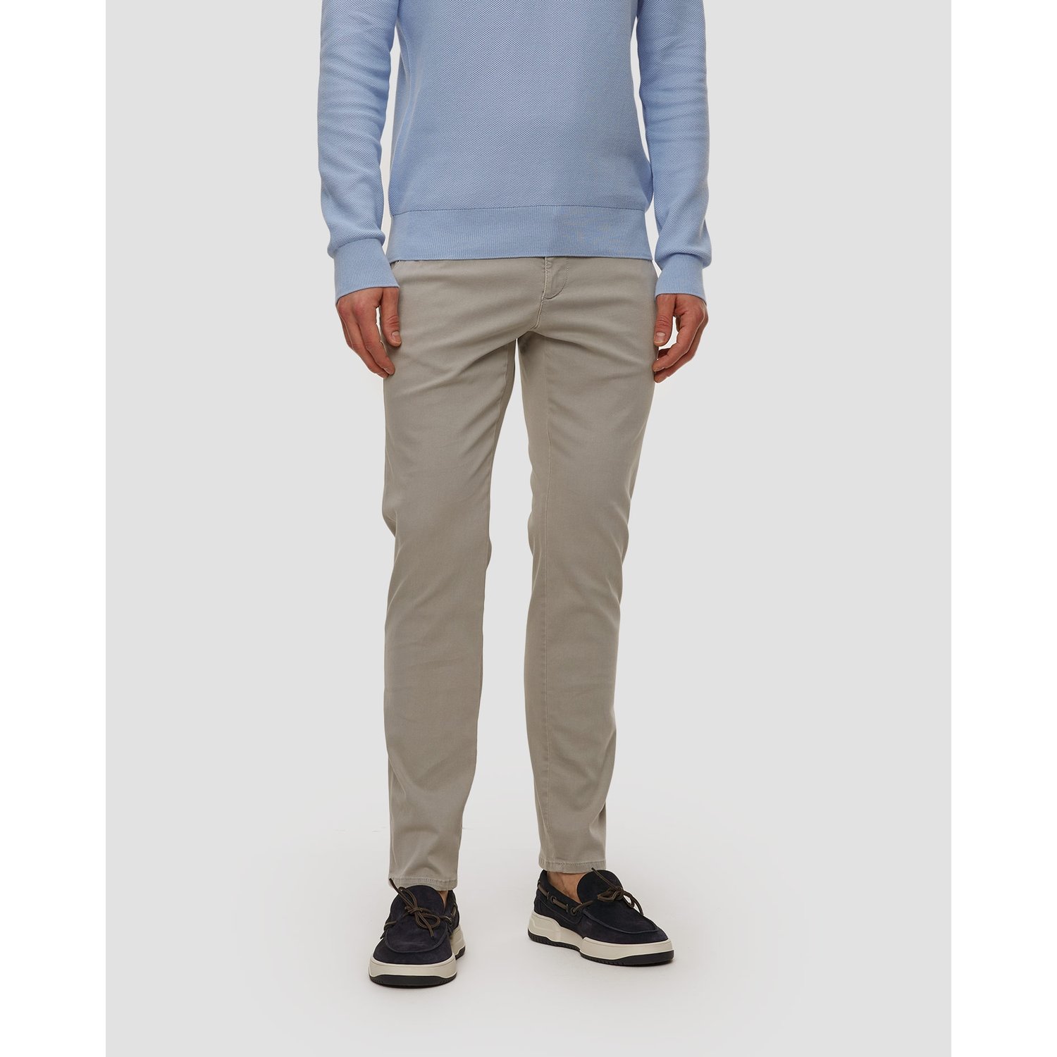 Spodnie Męskie Alberto Rob - Coloured Denim