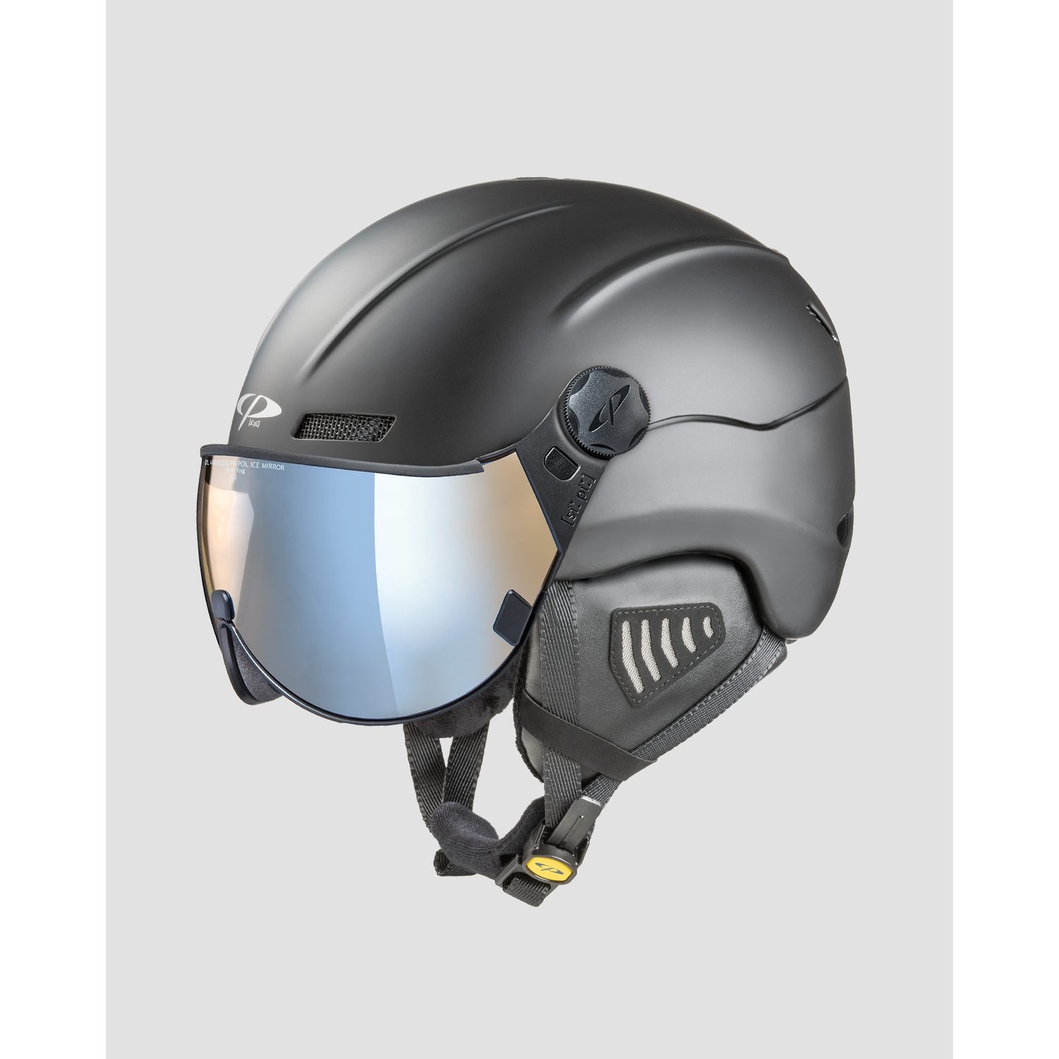 Kask Narciarski Cp Premium Helmets New Camurai