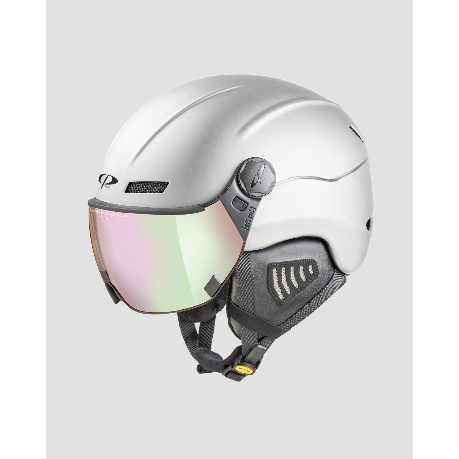 Kask Narciarski Cp Premium Helmets New Camurai