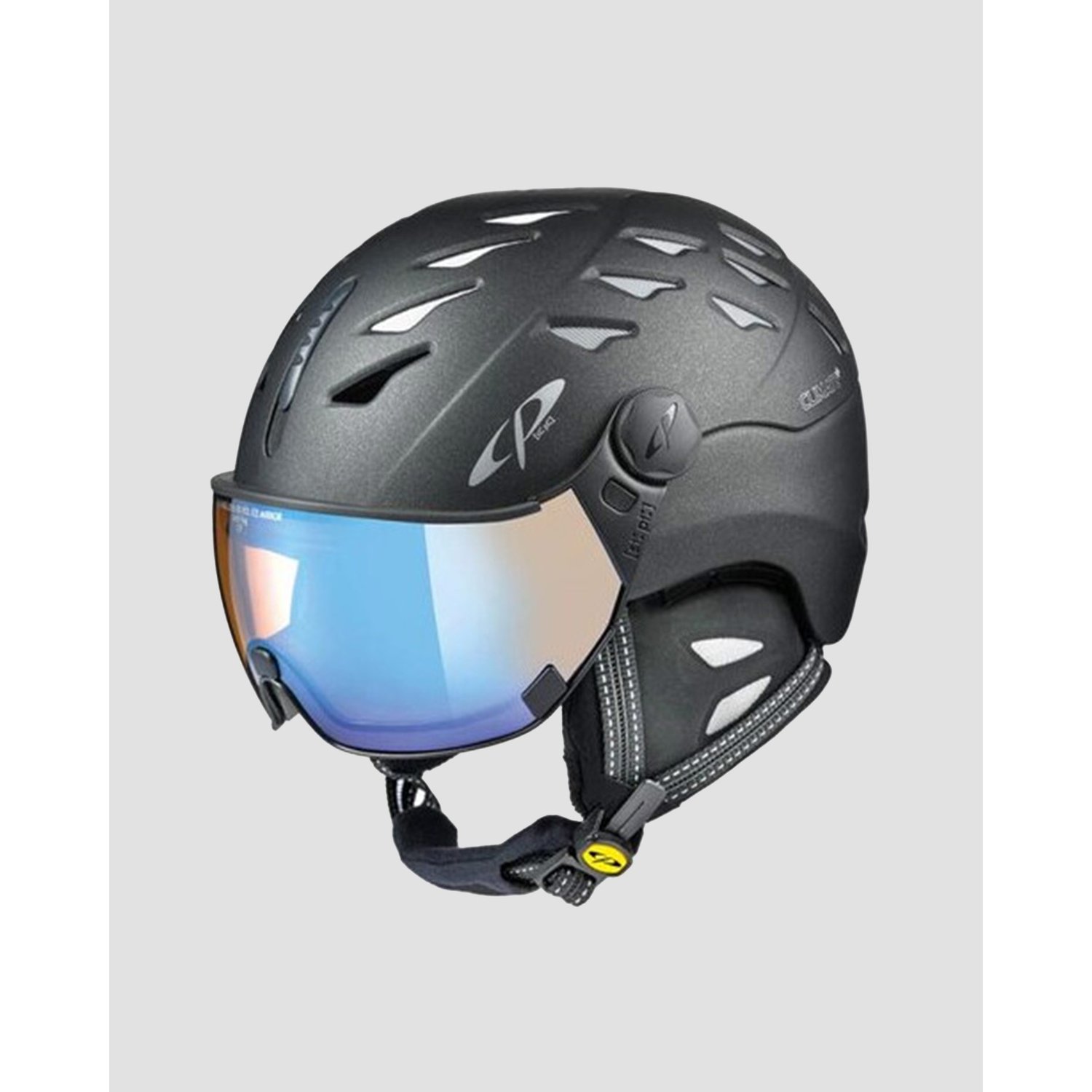 Kask Narciarski Damski Cp Premium Helmets Cuma Cashmere