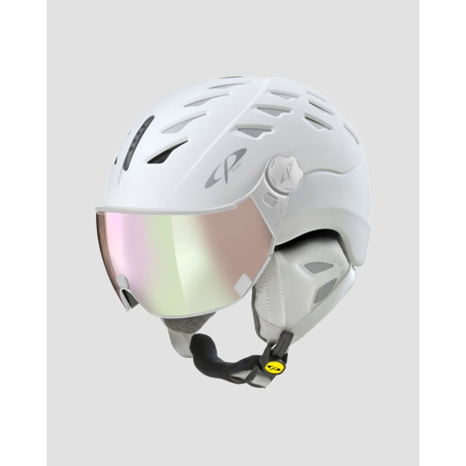 Kask Narciarski Damski Cp Premium Helmets Cuma Cashmere