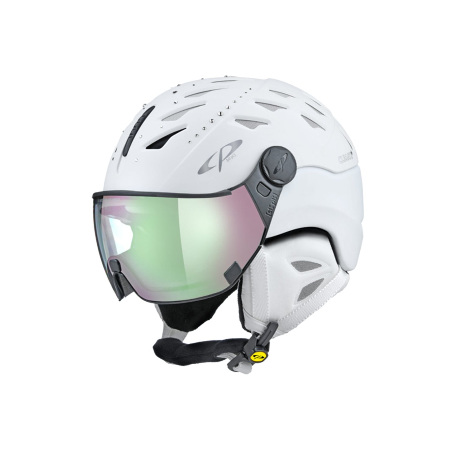 Kask Cp Premium Helmets Cp Cuma Swarovski Elements