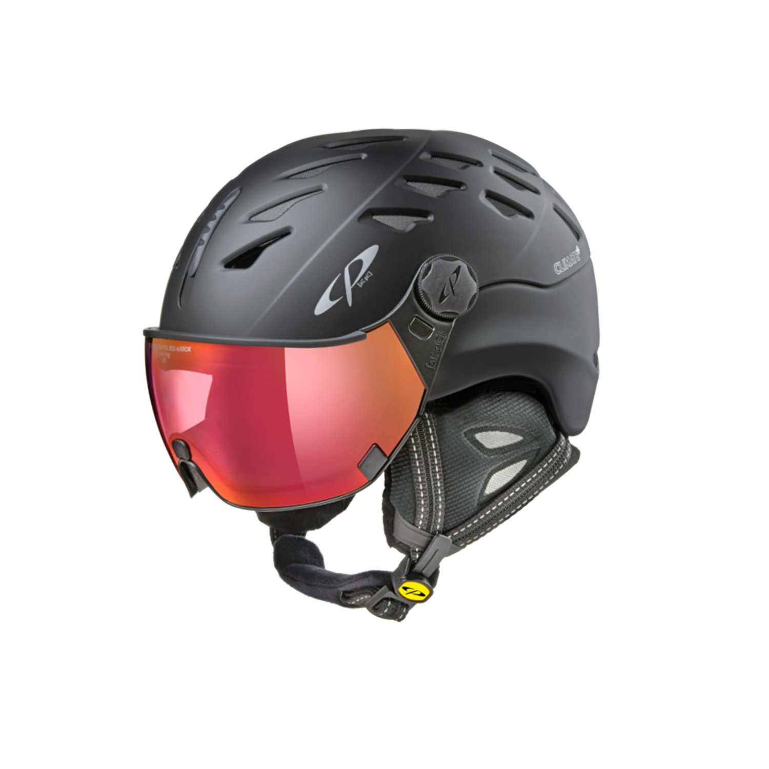Kask Narciarski Cp Premium Helmets Cuma