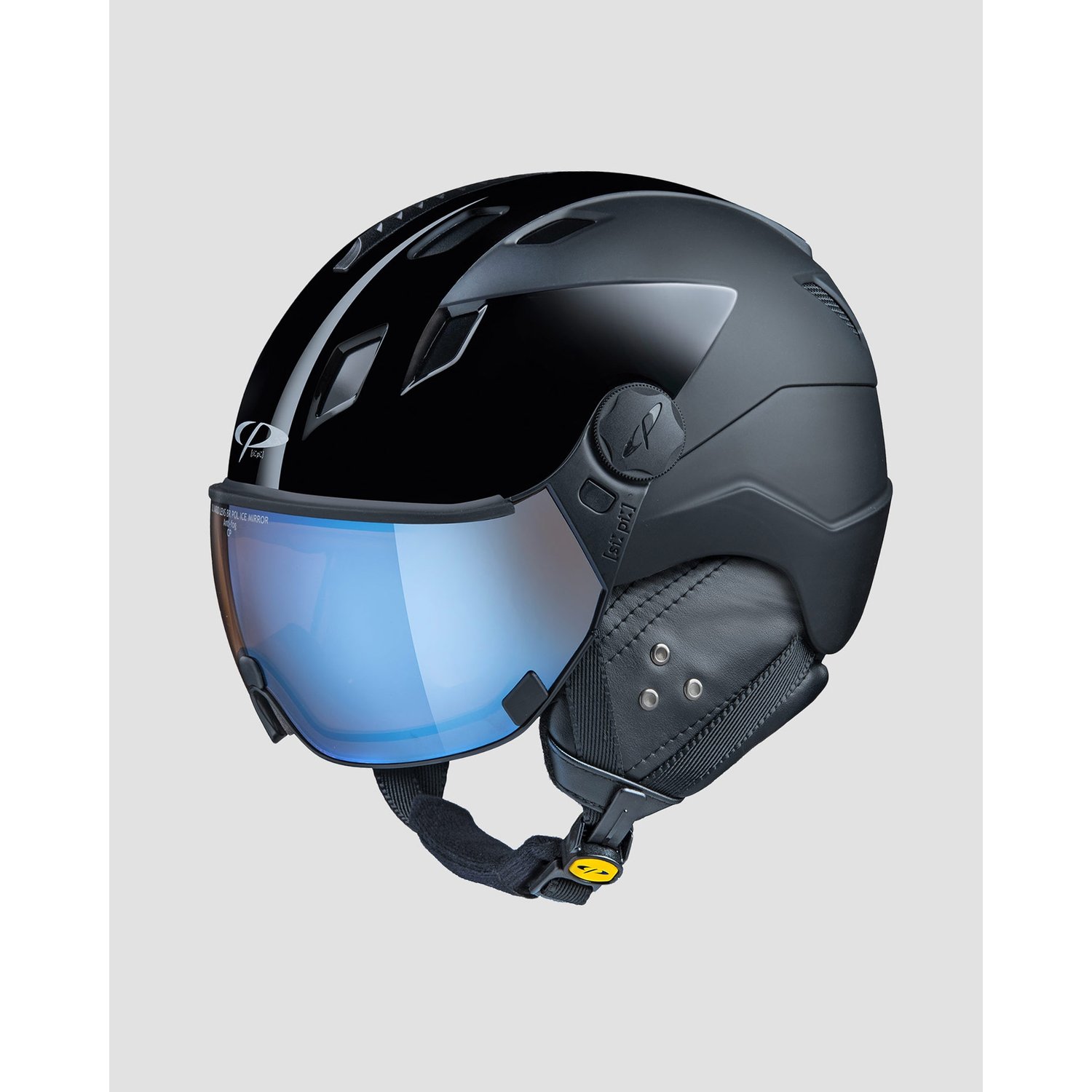 Kask Narciarski Cp Premium Helmets Corao+ Cashmere