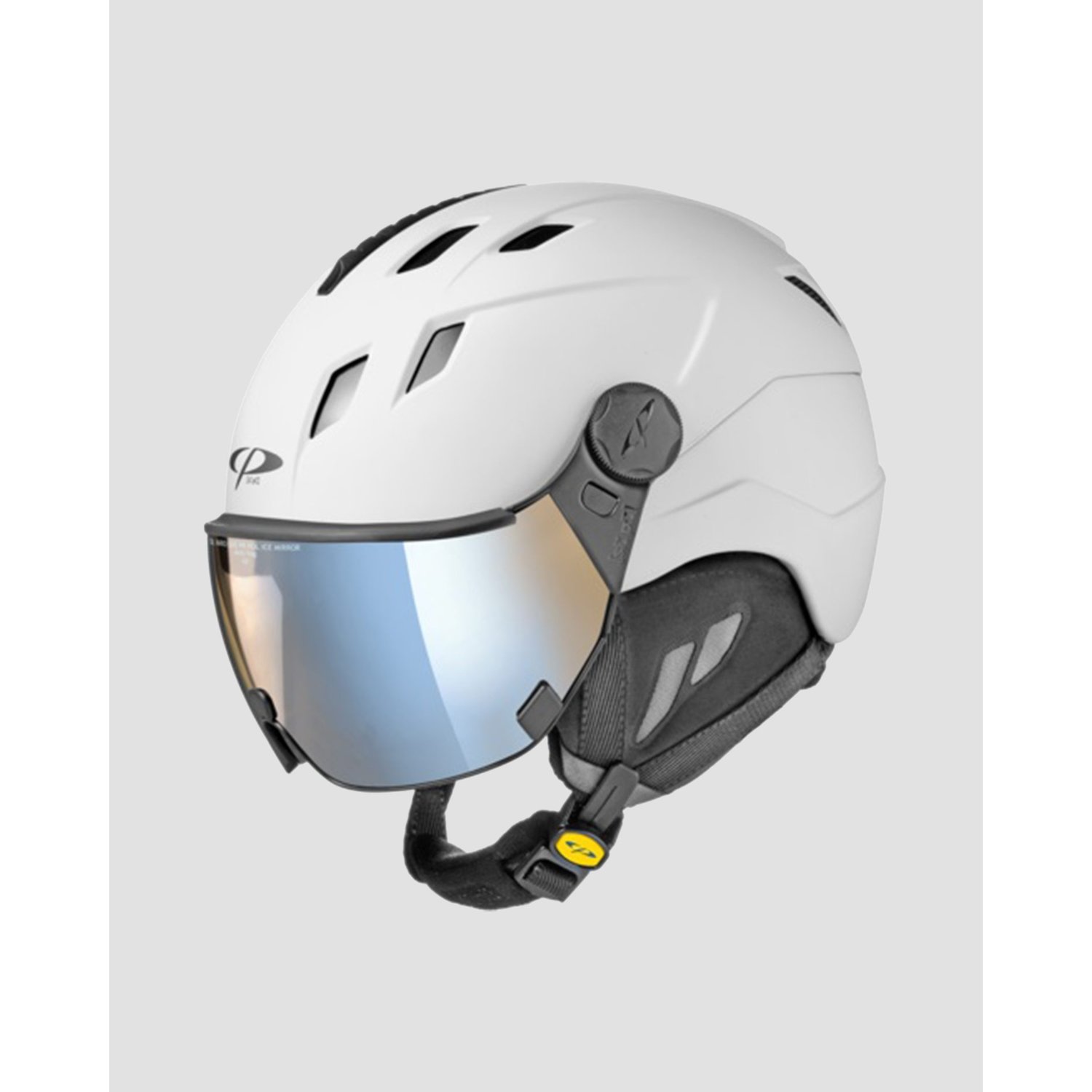 Kask Narciarski Damski Cp Premium Helmets Corao+