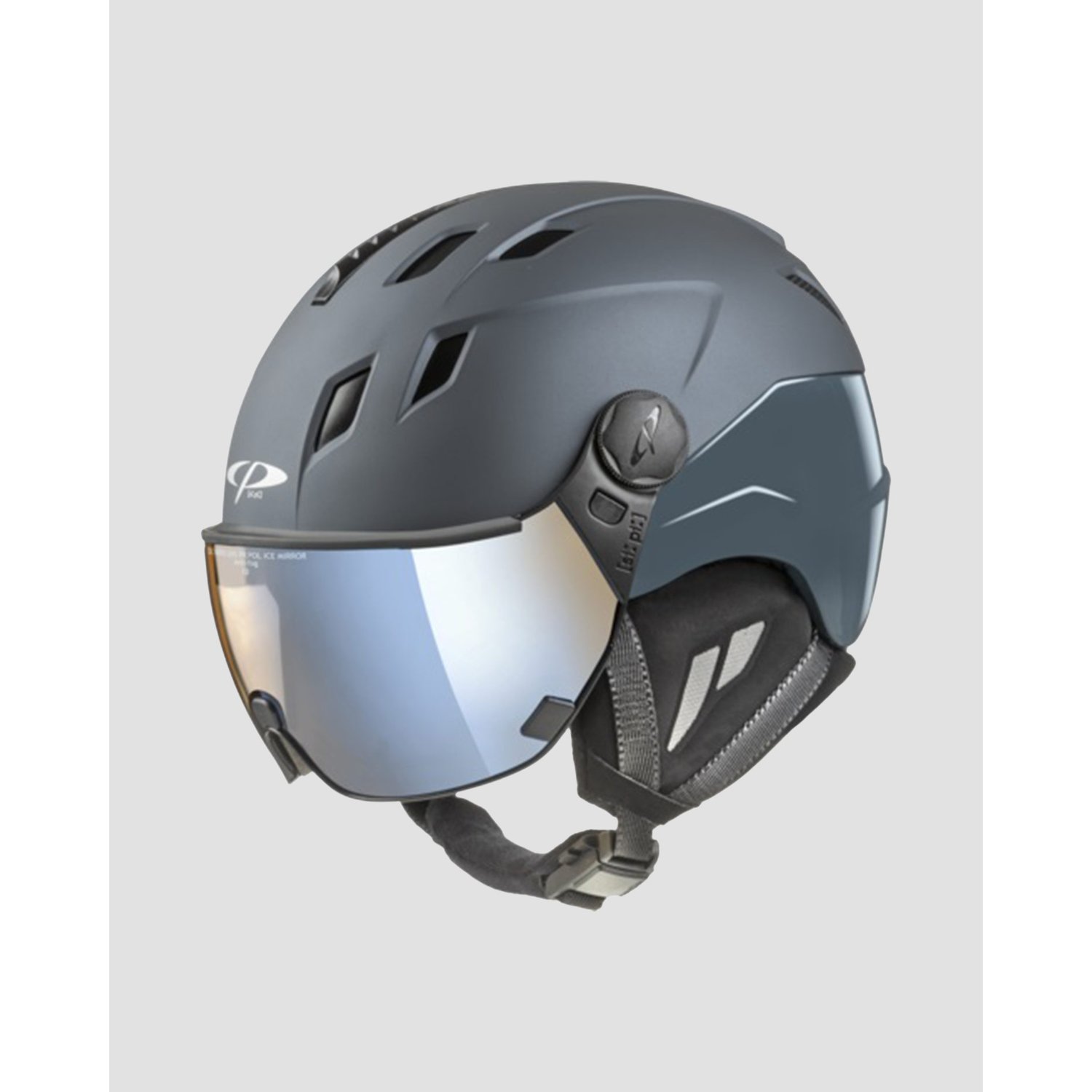 Kask Narciarski Cp Premium Helmets Corao+