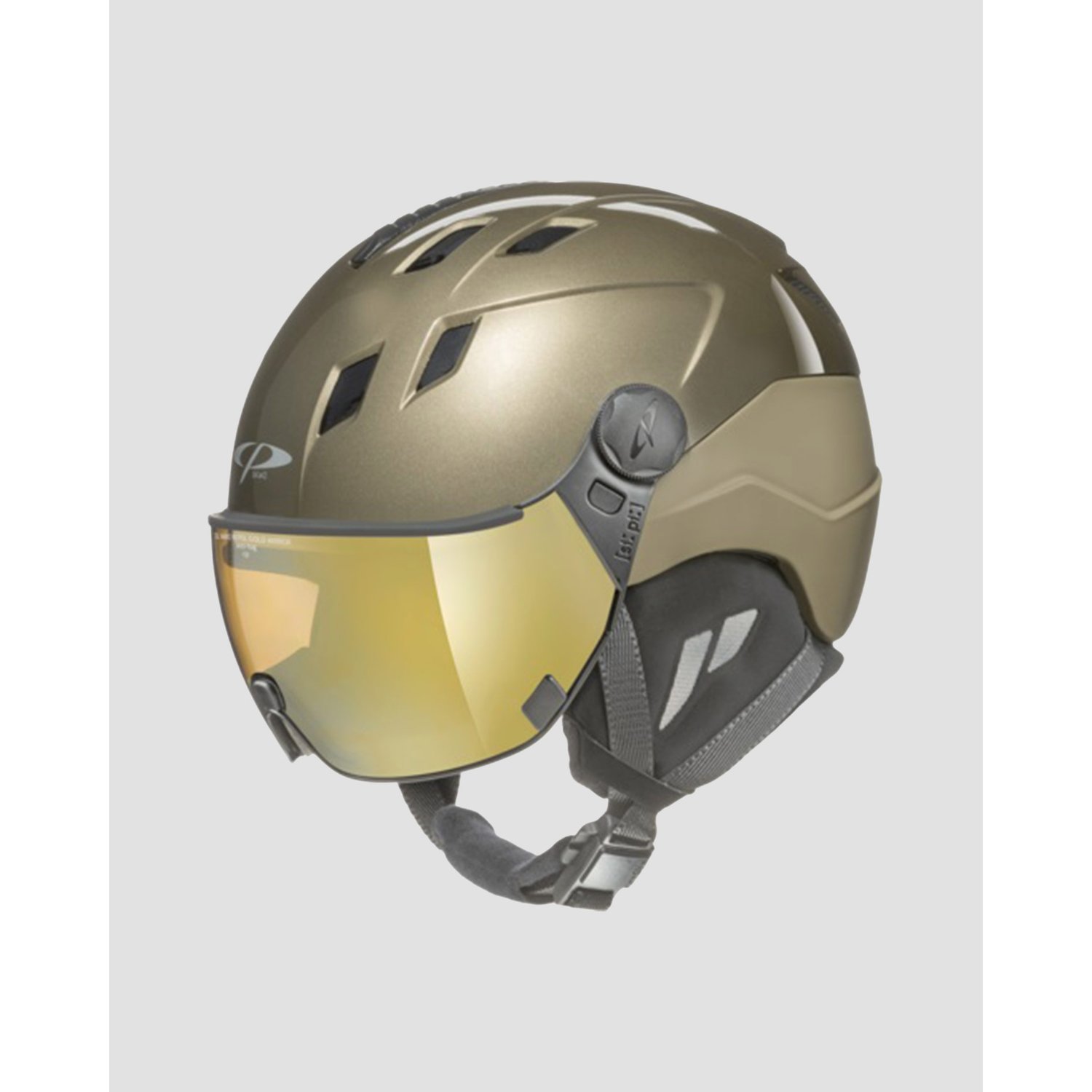 Kask Narciarski Cp Premium Helmets Corao+
