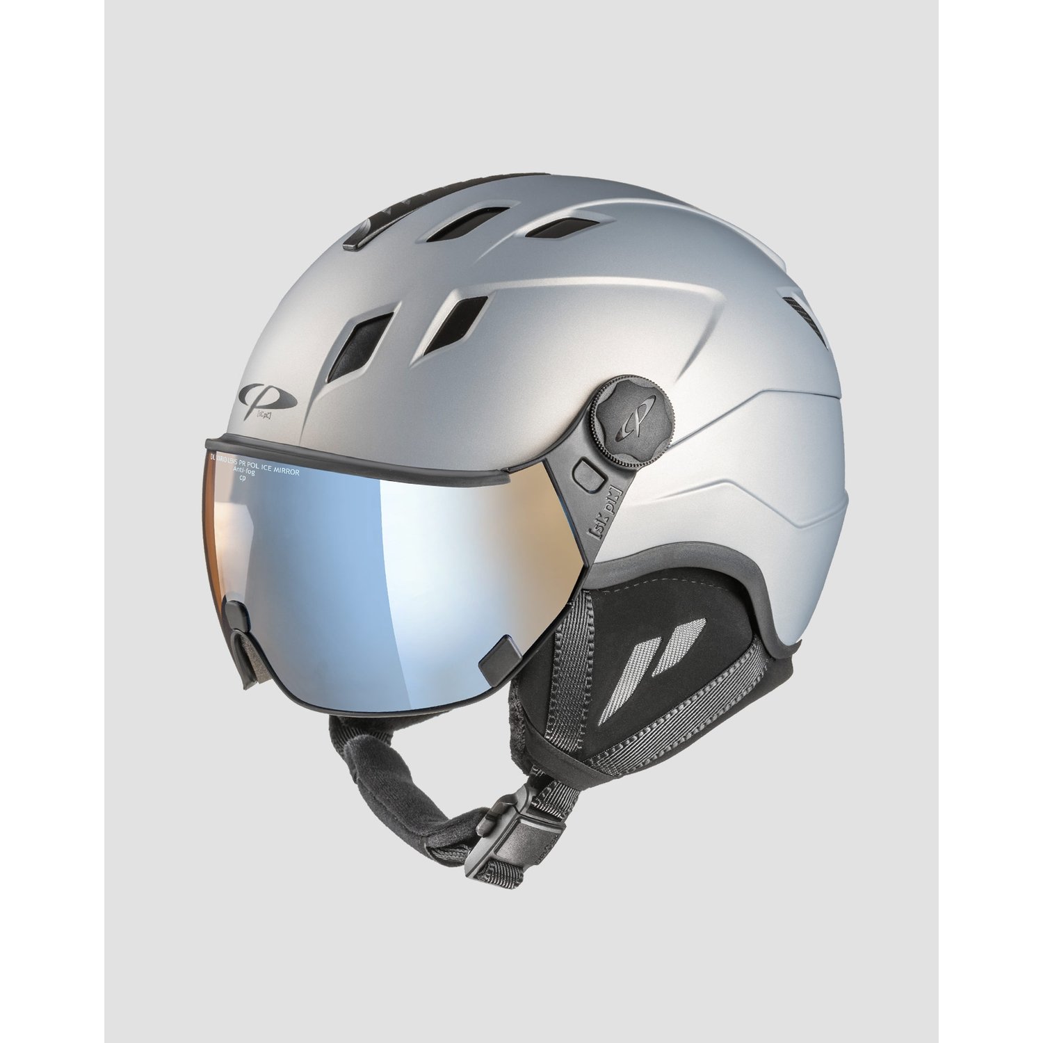 Kask Narciarski Cp Premium Helmets Corao+