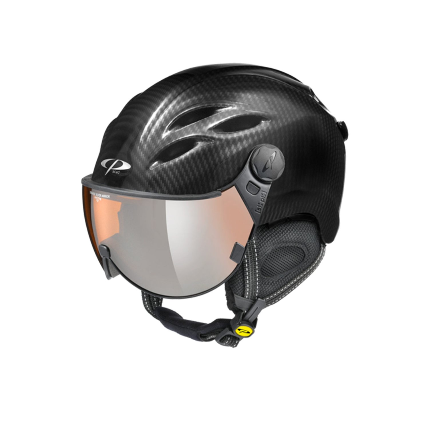 Kask Narciarski Cp Fashion Curako