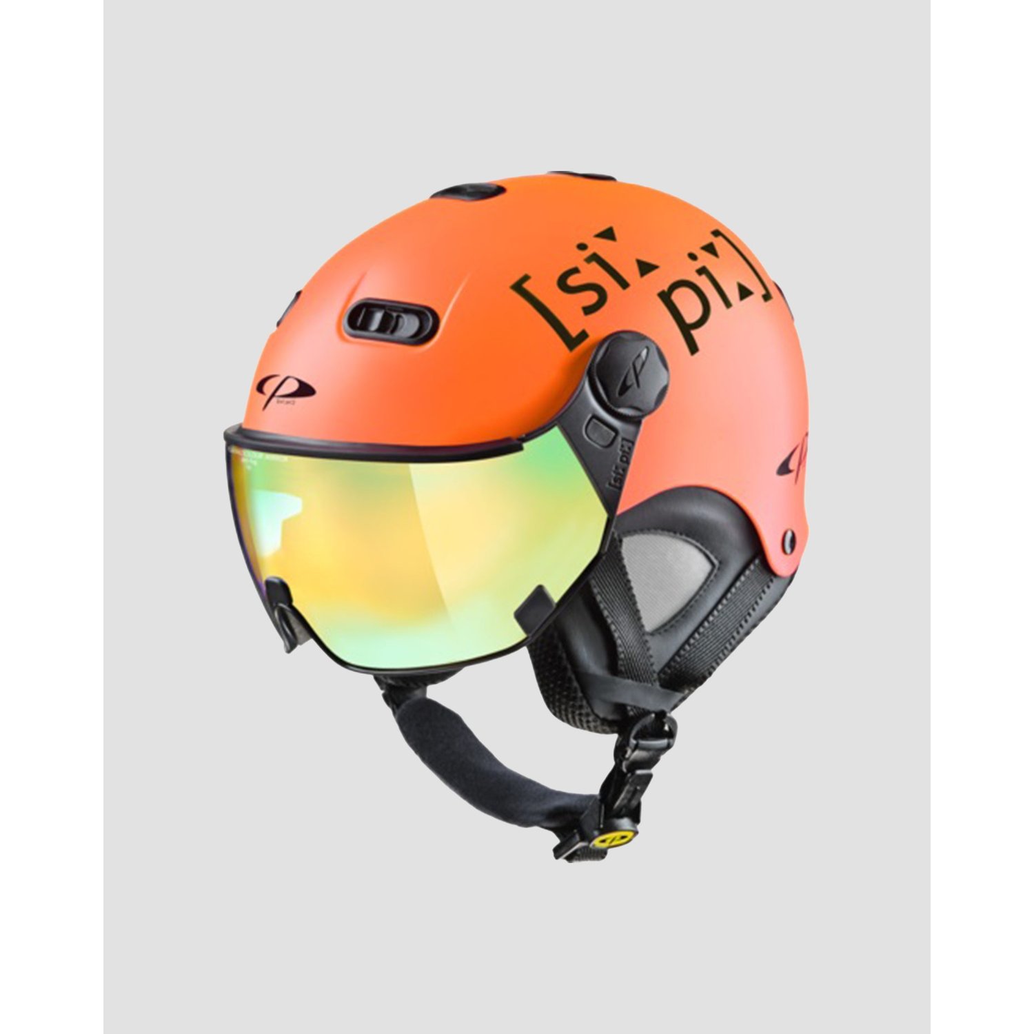 Kask Narciarski Cp Premium Helmets Carachillo Xs